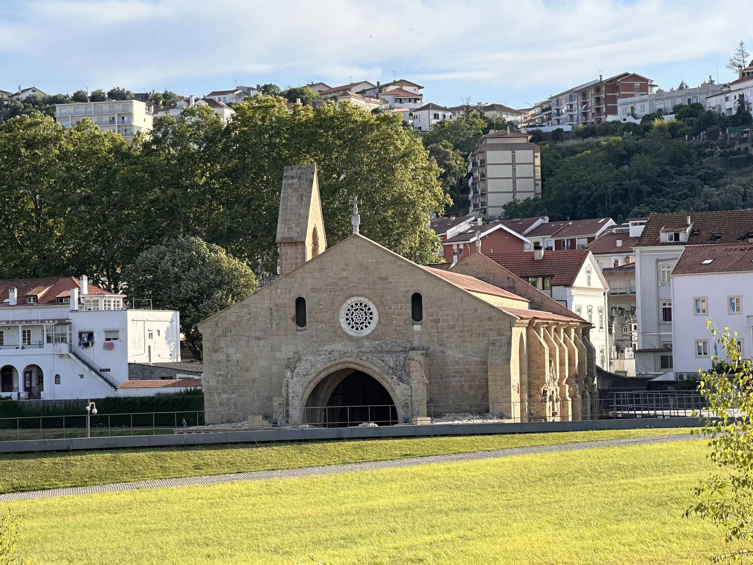 Monasterio de Santa Clara-a-Velha