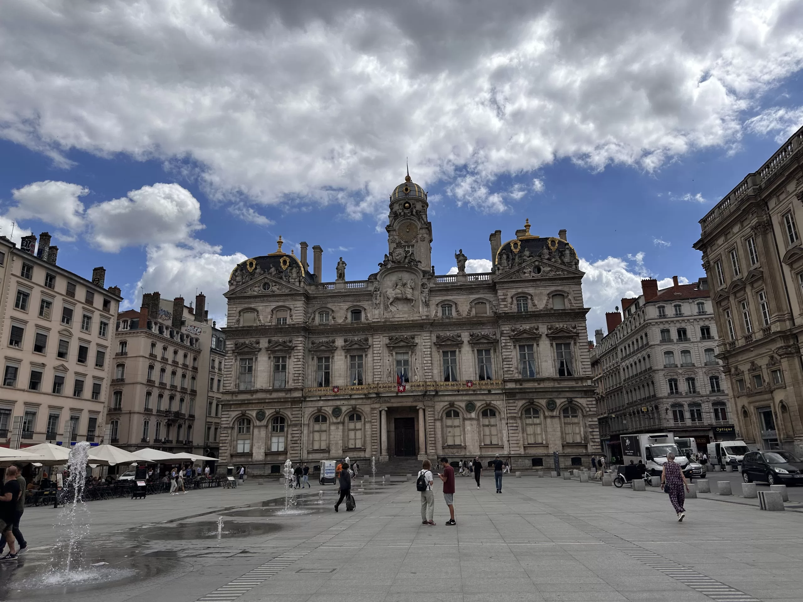 Place des Terreaux