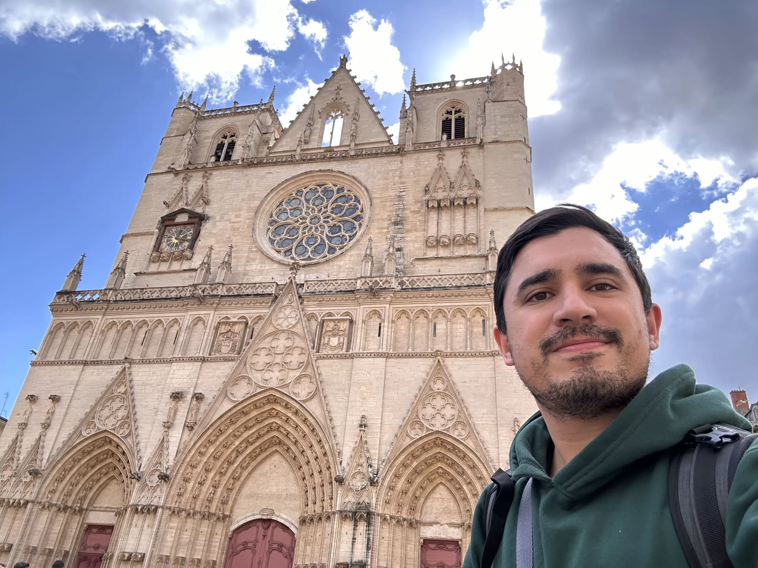 Catedral de San Juan Bautista de Lyon