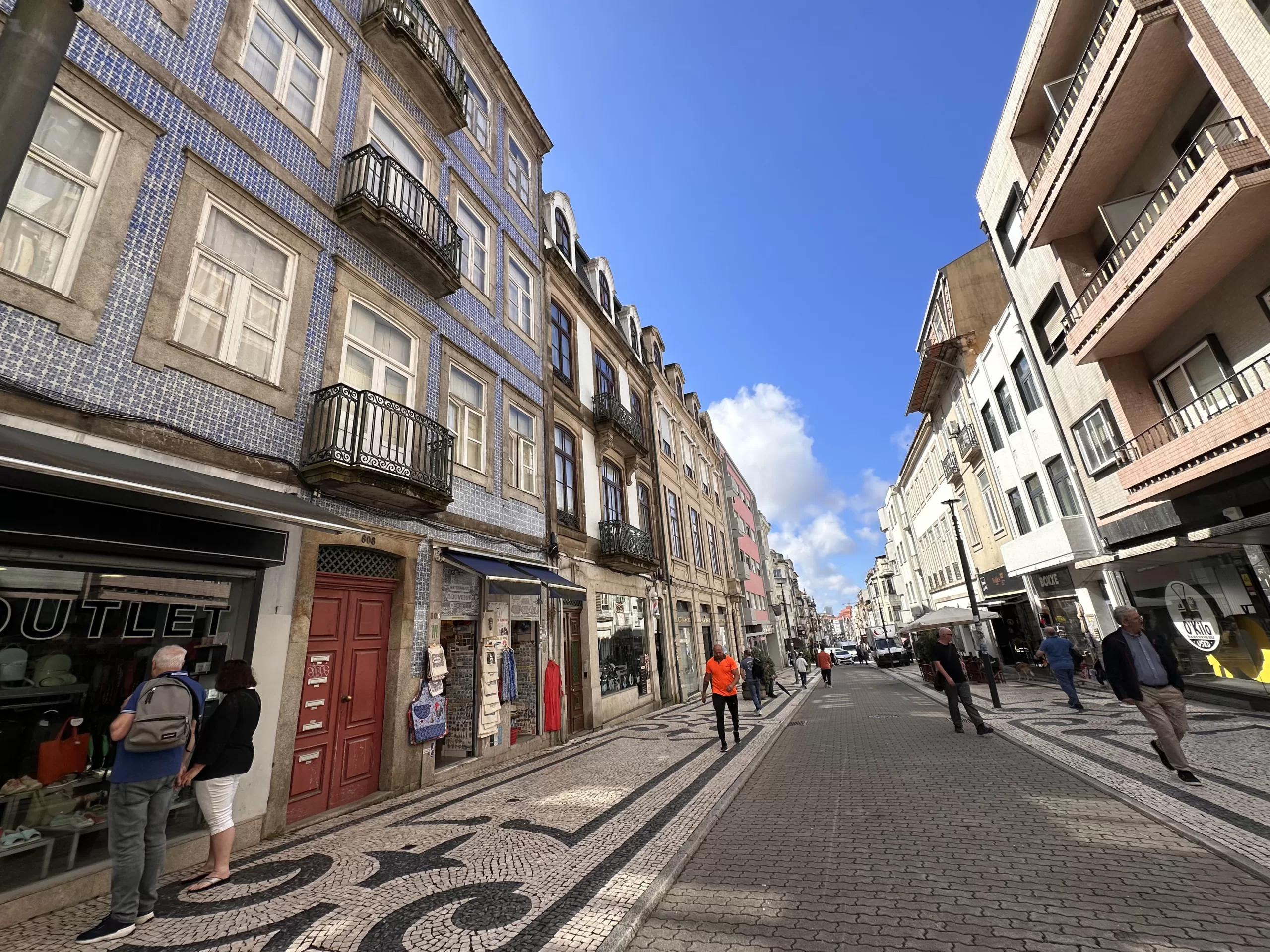 Rua Santa Catarina