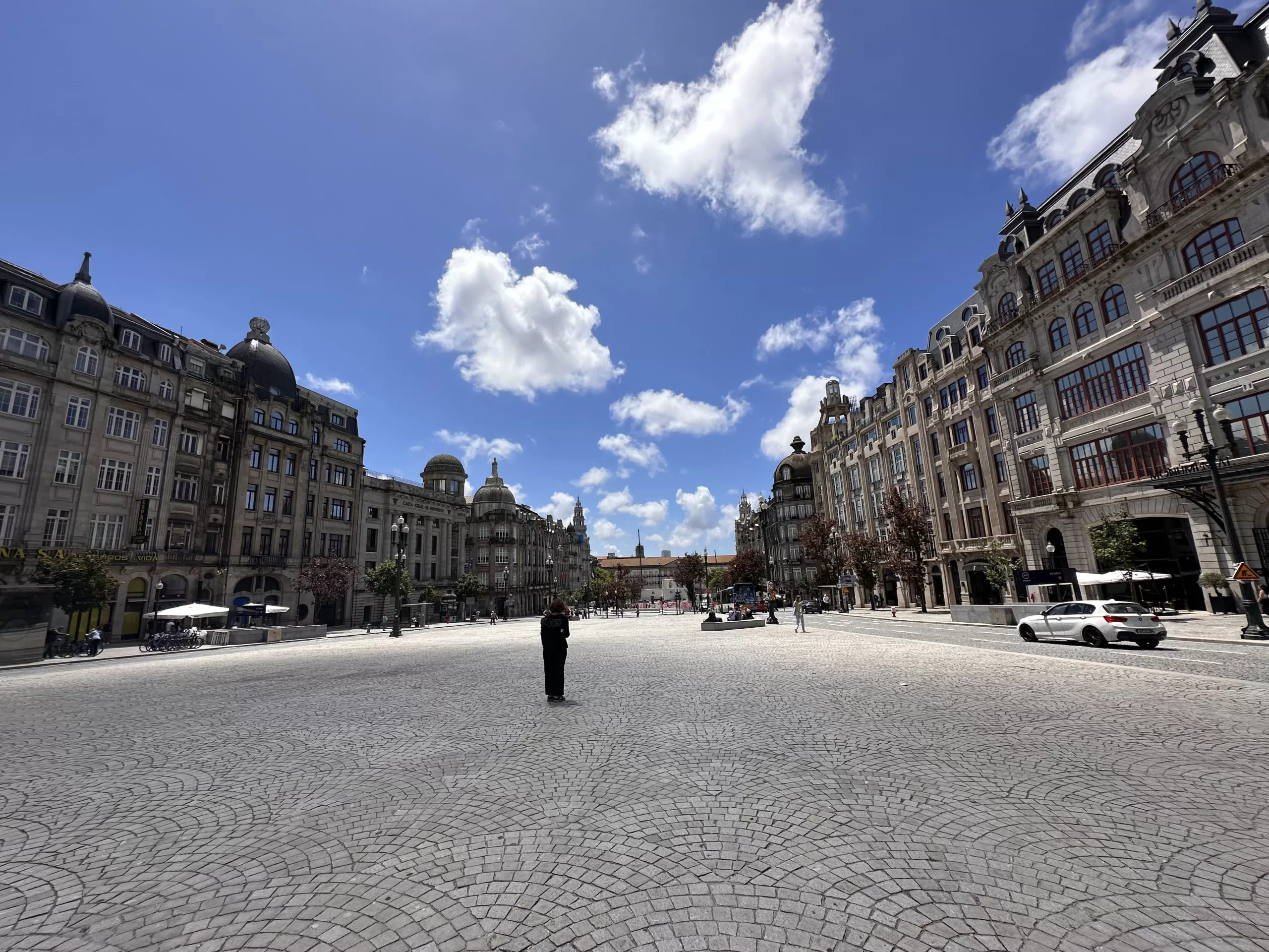 Avenida dos Aliados