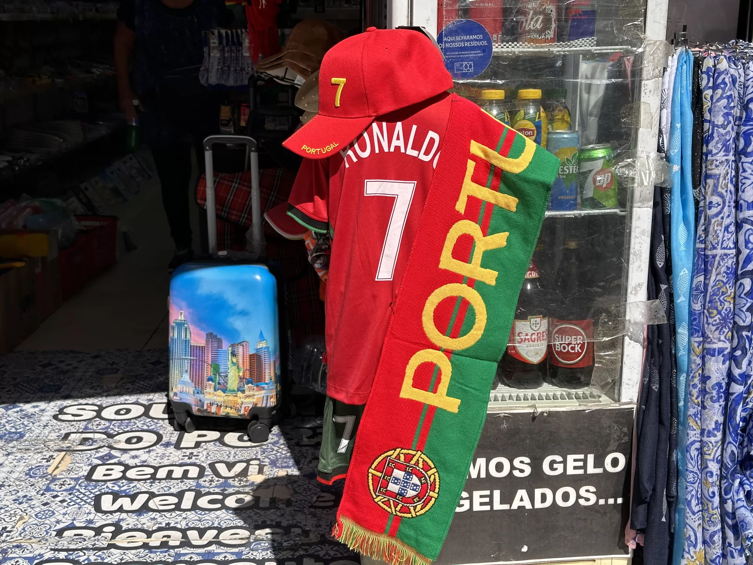 Cristiano Ronaldo en Oporto