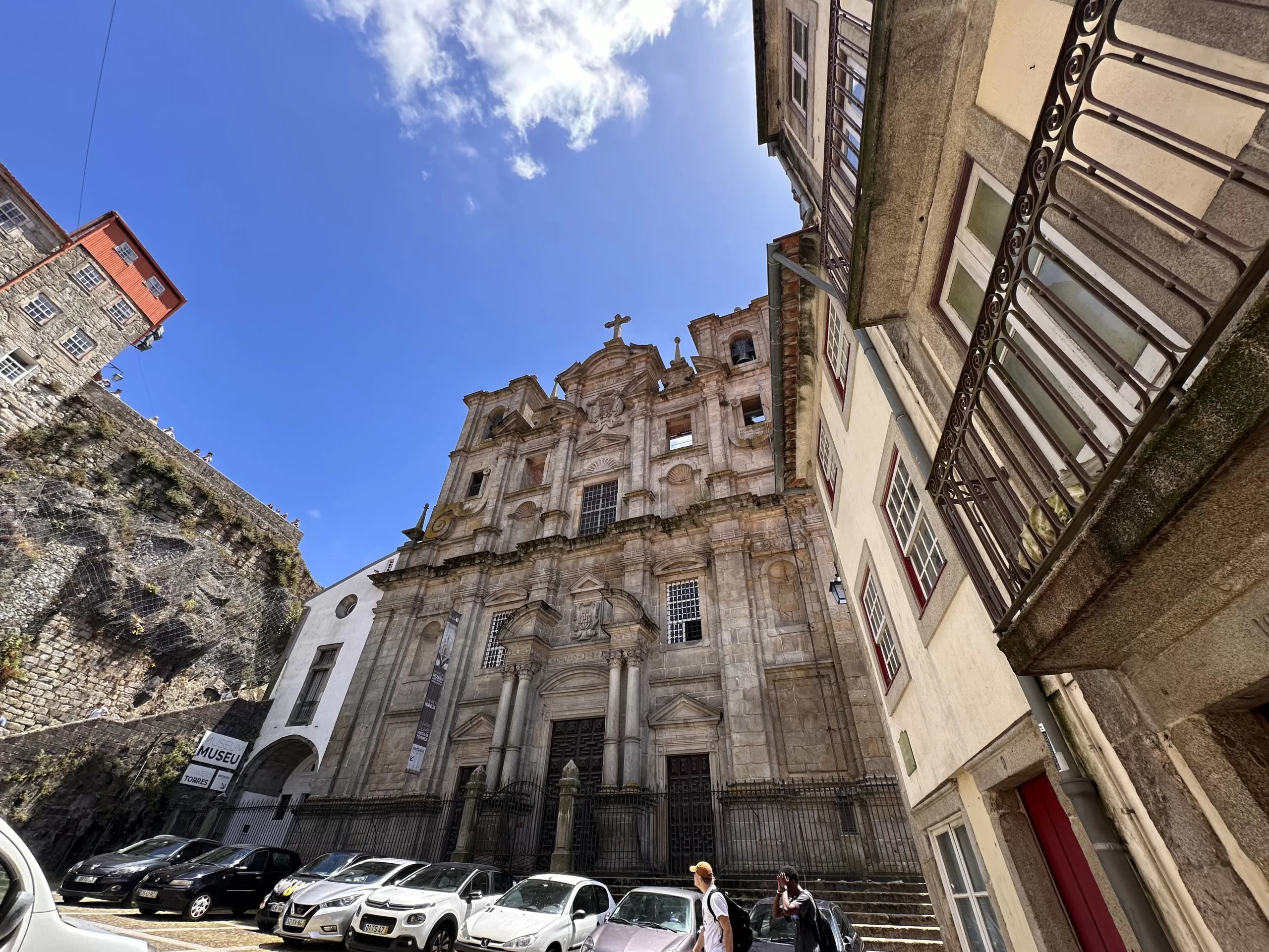 Visitando el Barrio Do Barredo