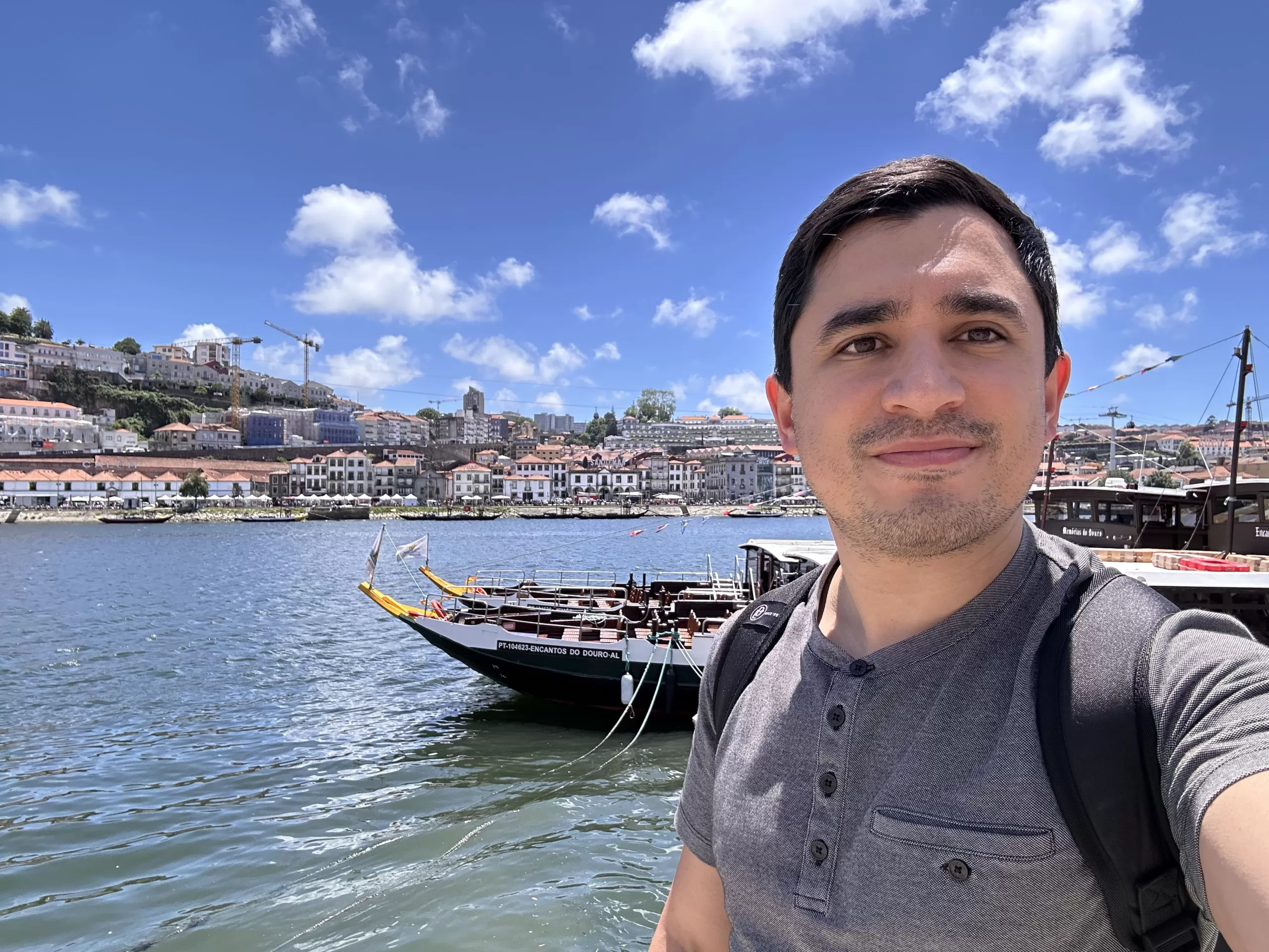La Ribiera de Oporto