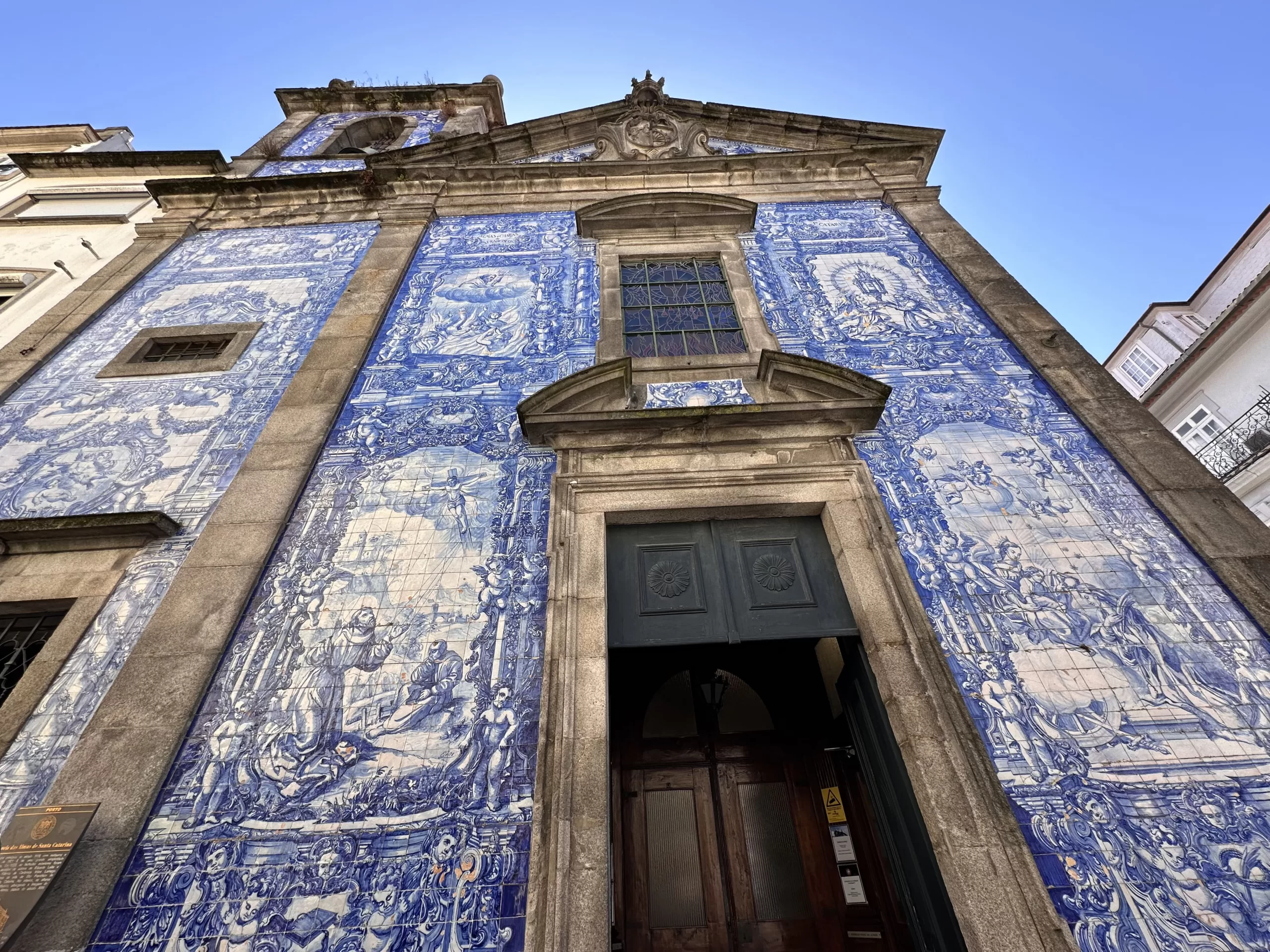 Capilla de las Almas