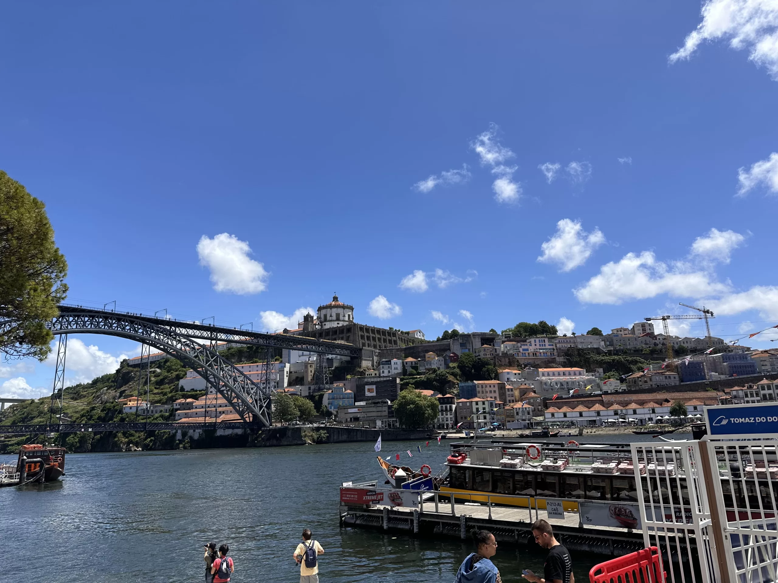 Paseo por la Ribeira