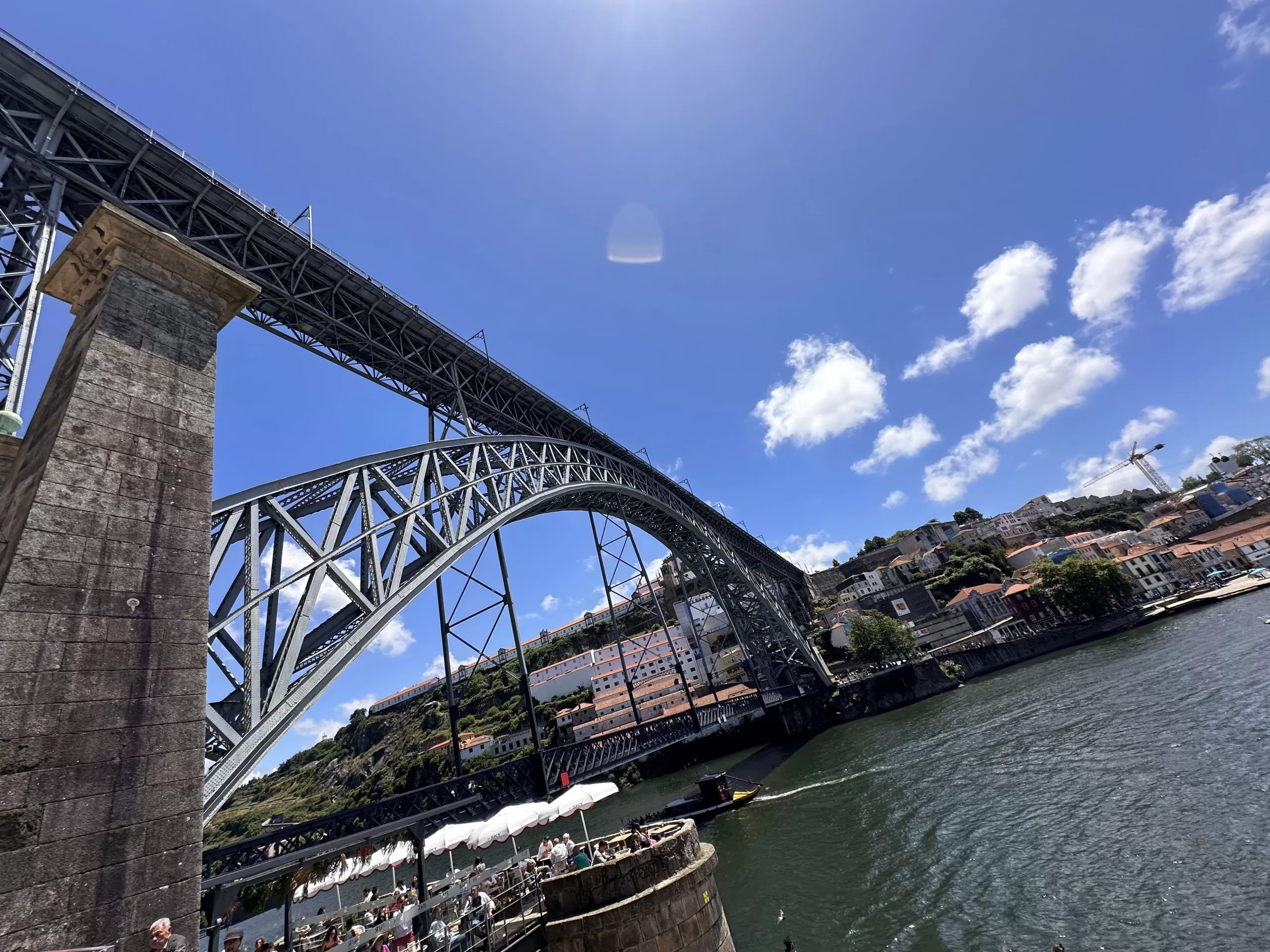 Puente de Dom Luís I
