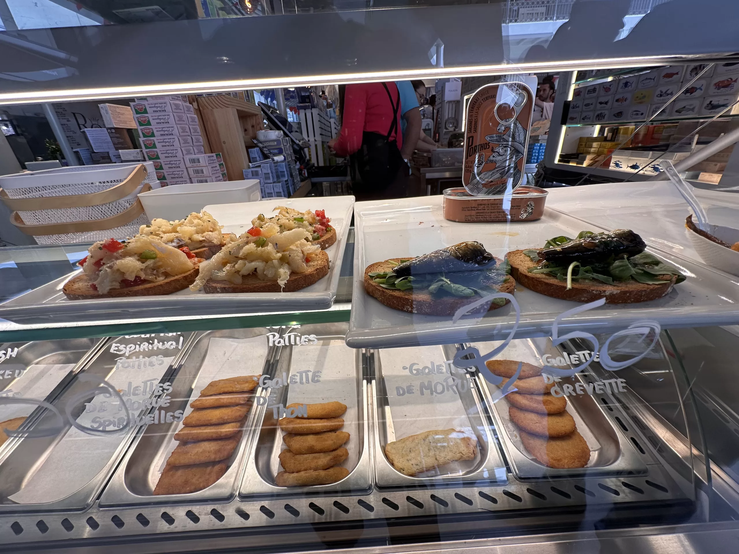 Delicias en el Mercado do Bolhão