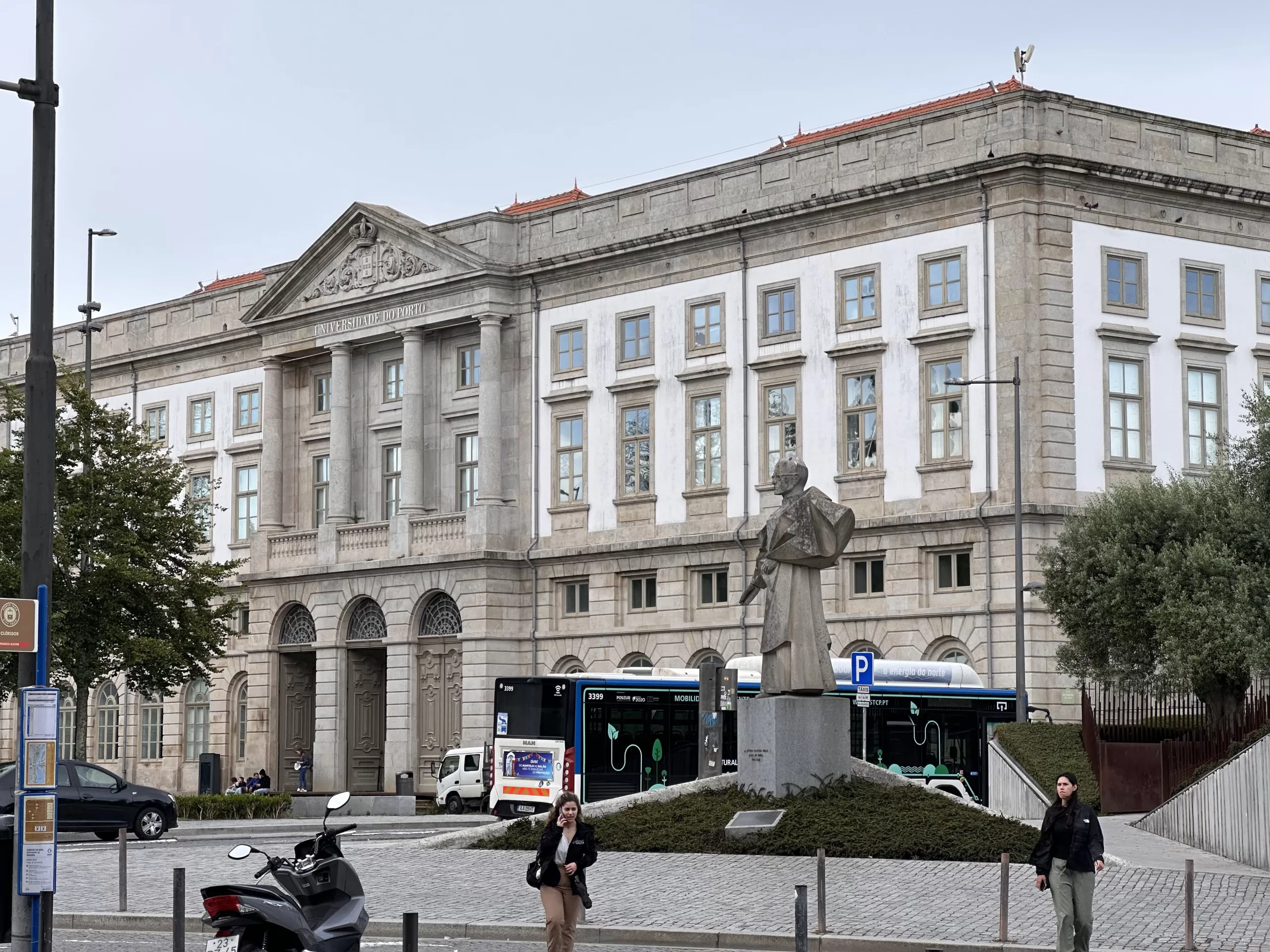 Universidad de Oporto