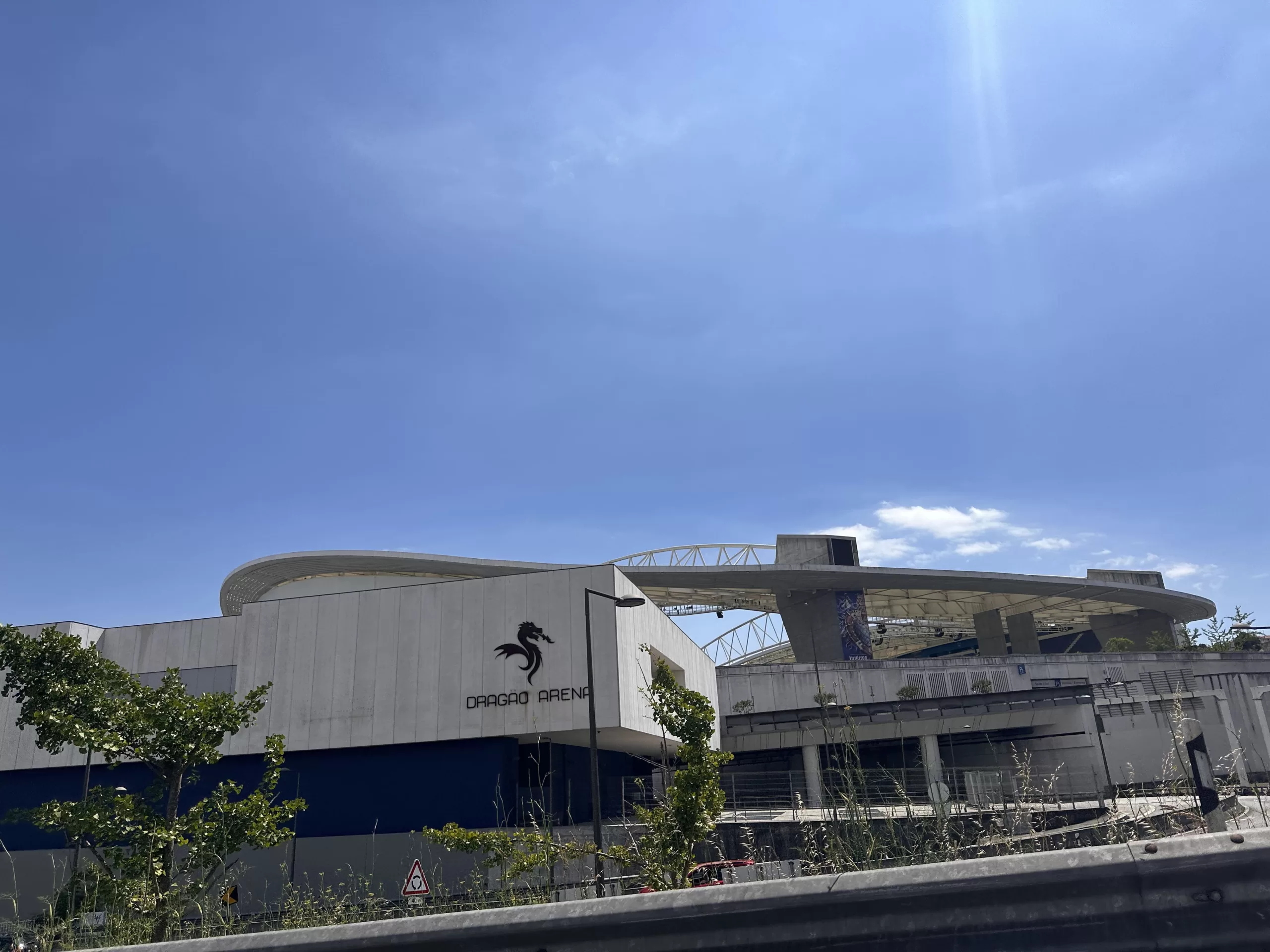 Estadio Do Dragão