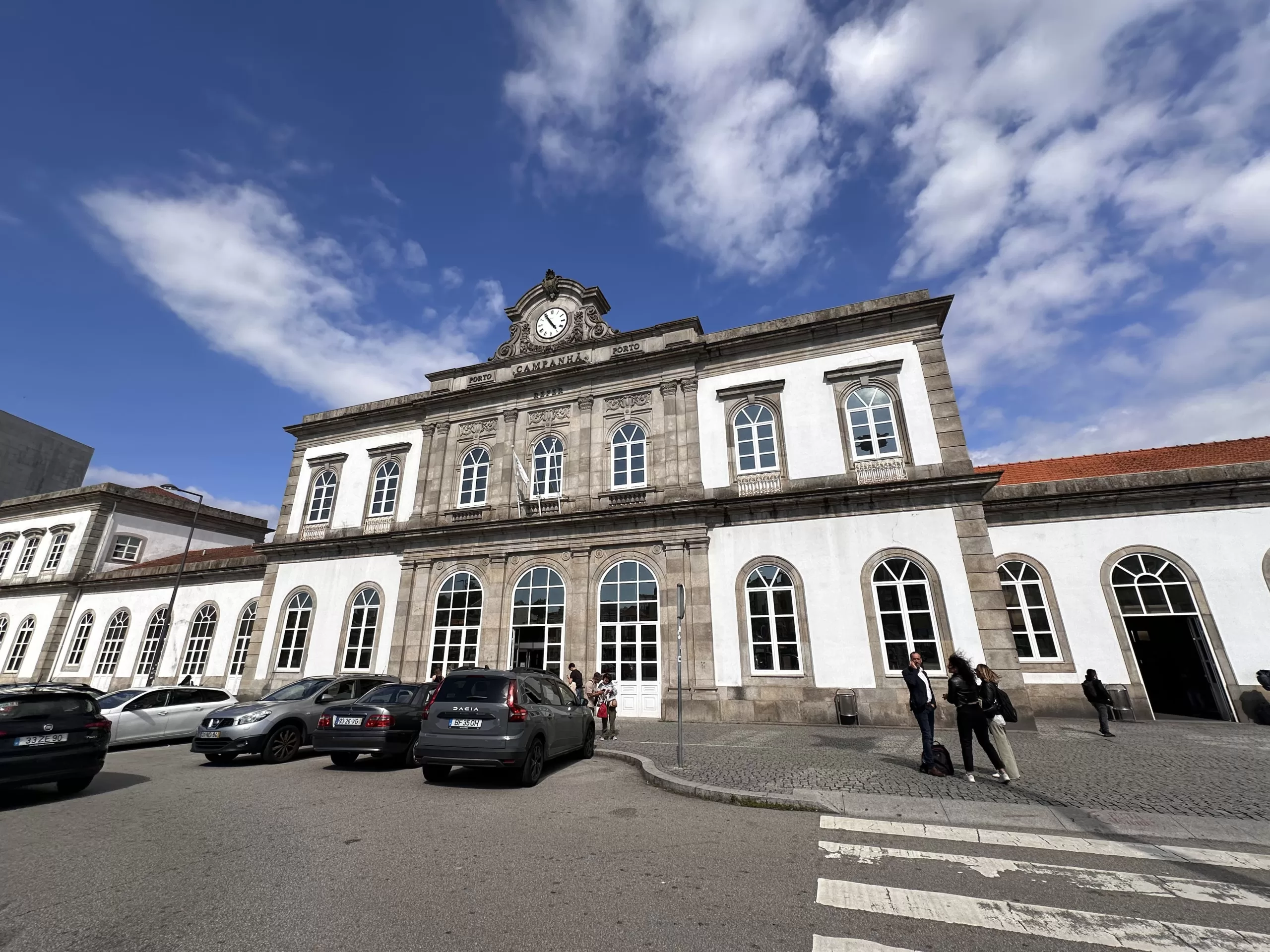 Estación Porto-Campanha