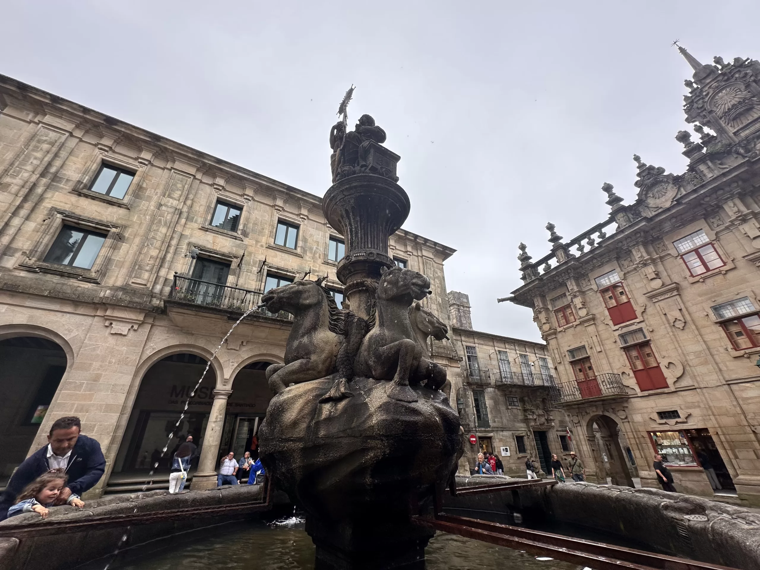 Museo das Peregrinacións De Santiago
