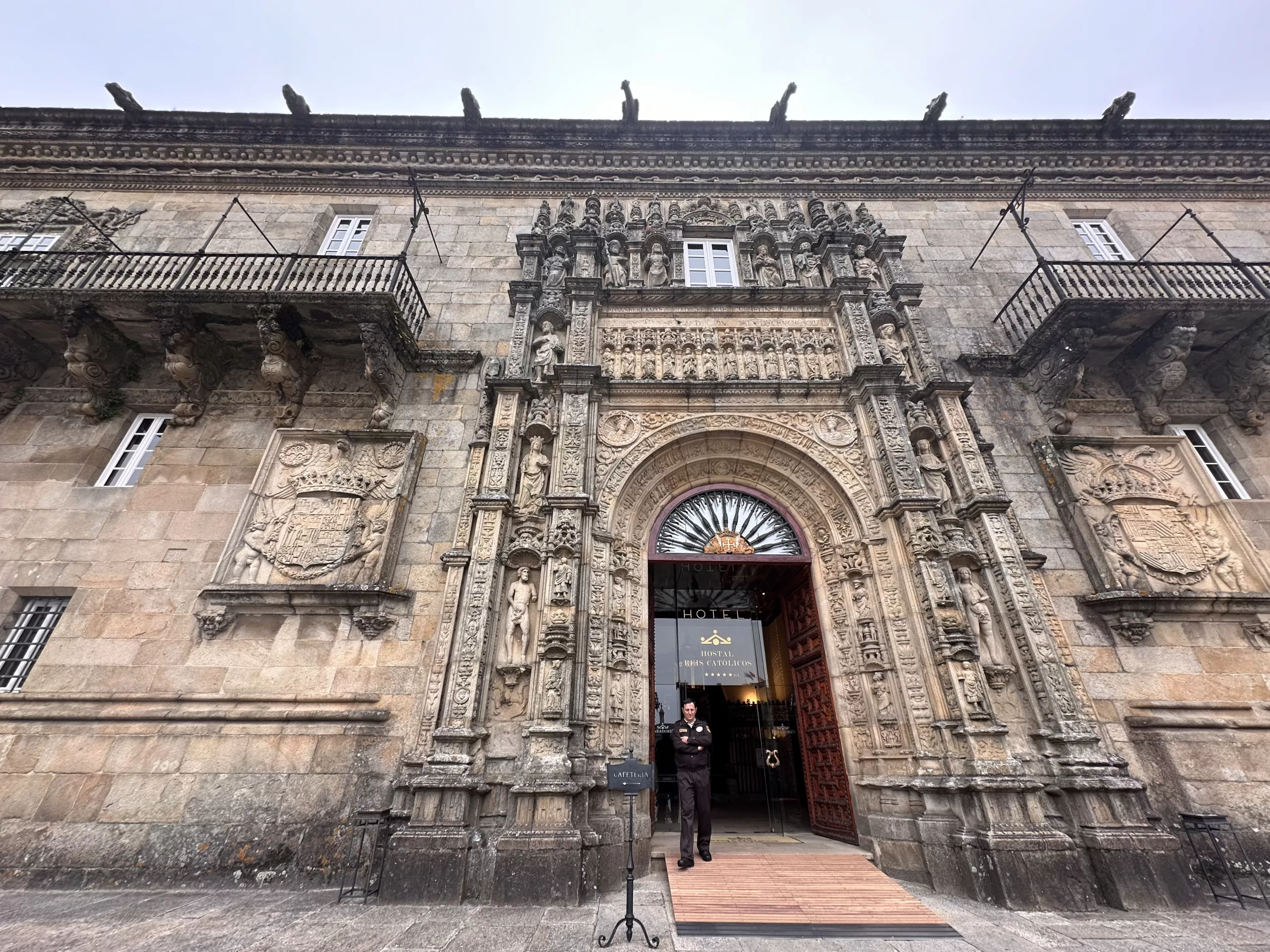 Hostal dos Reis Católicos
