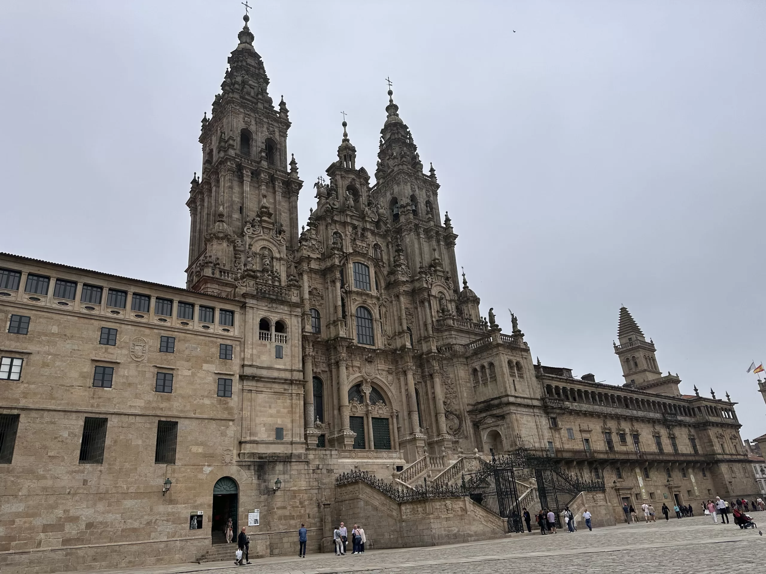 Catedral de Santiago de Compostela