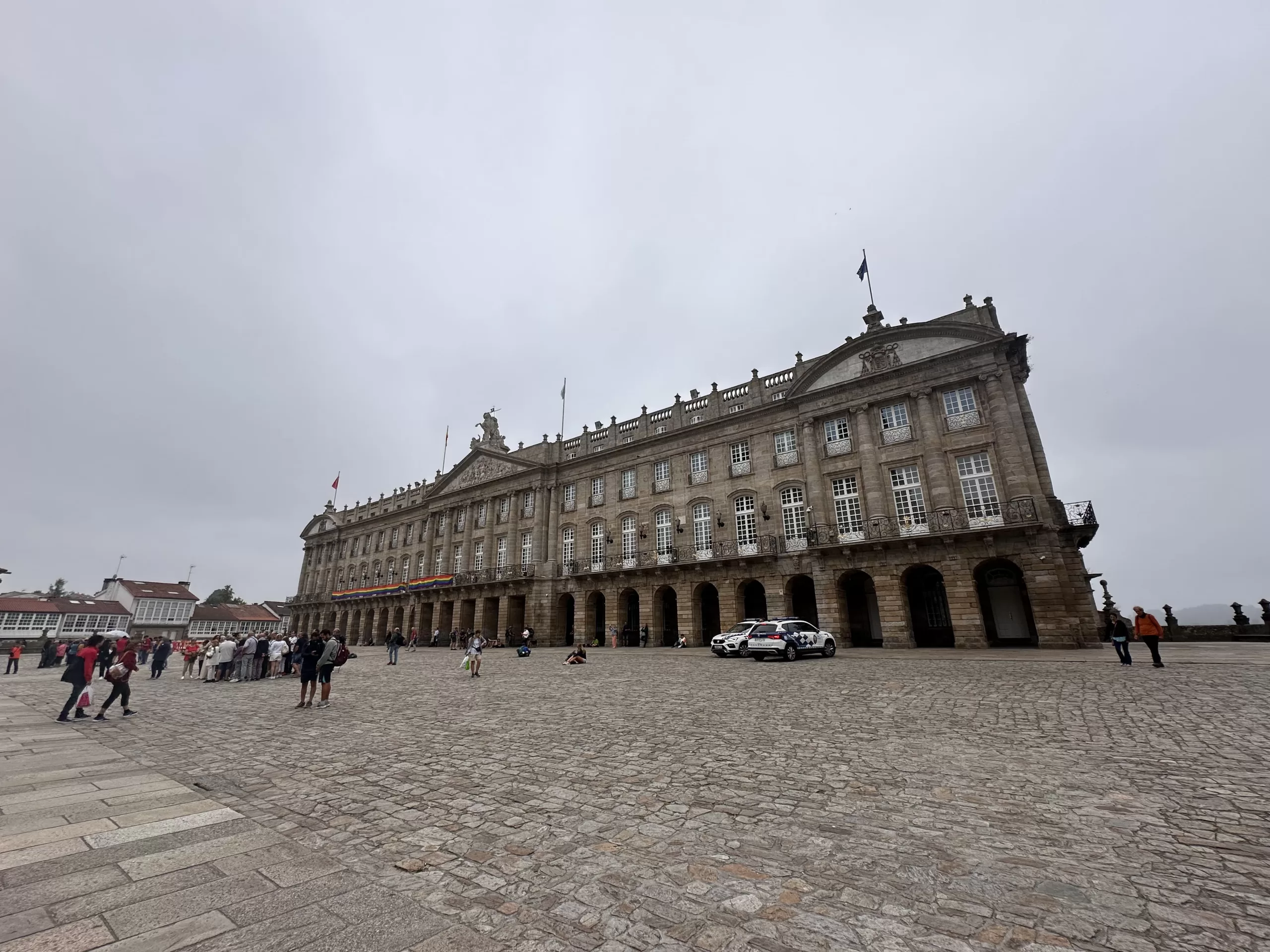 Palacio de Rajoy en España