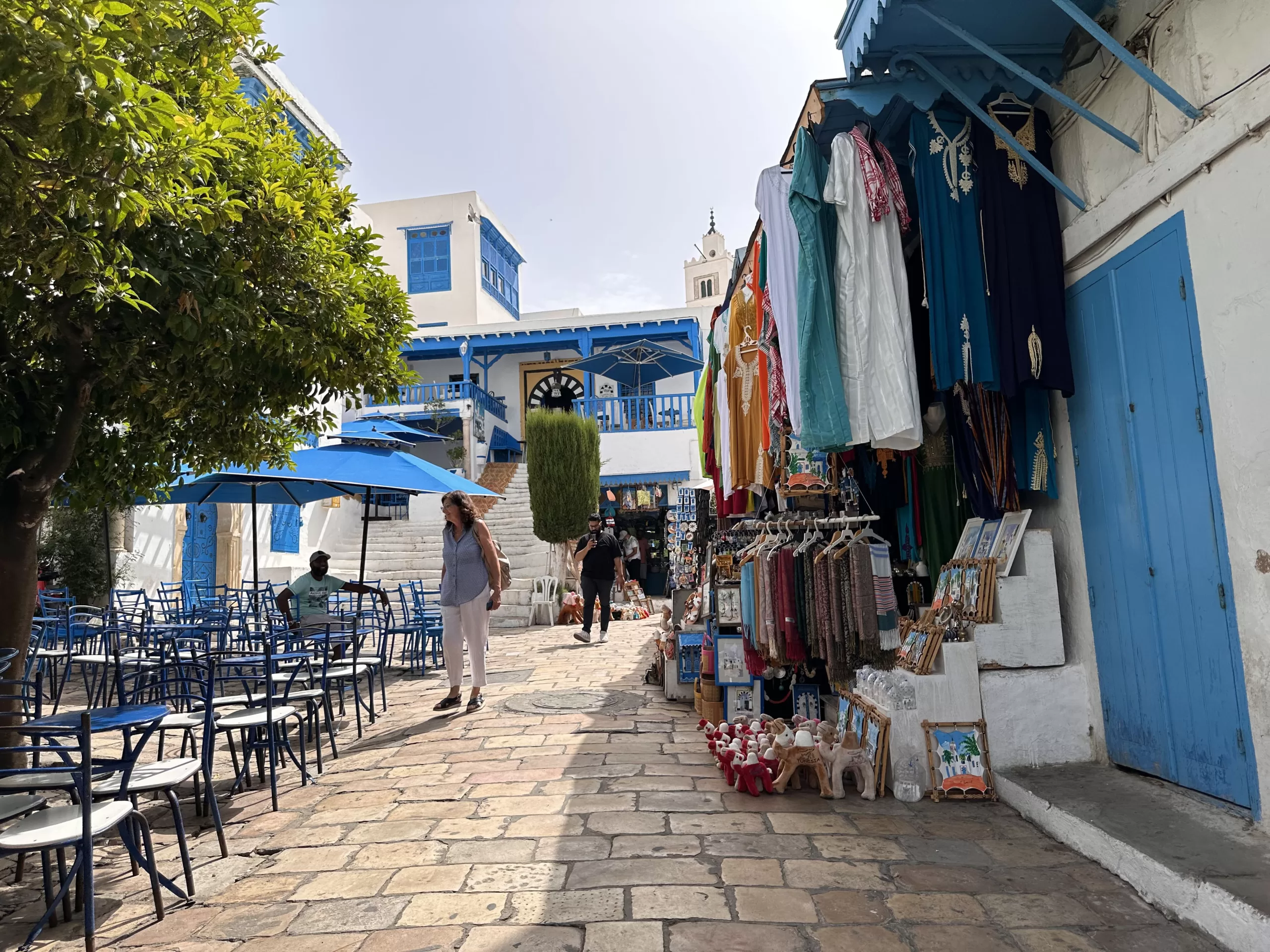 Qué ver en Sidi Bou Said: 11 Lugares turísticos | Guía Túnez