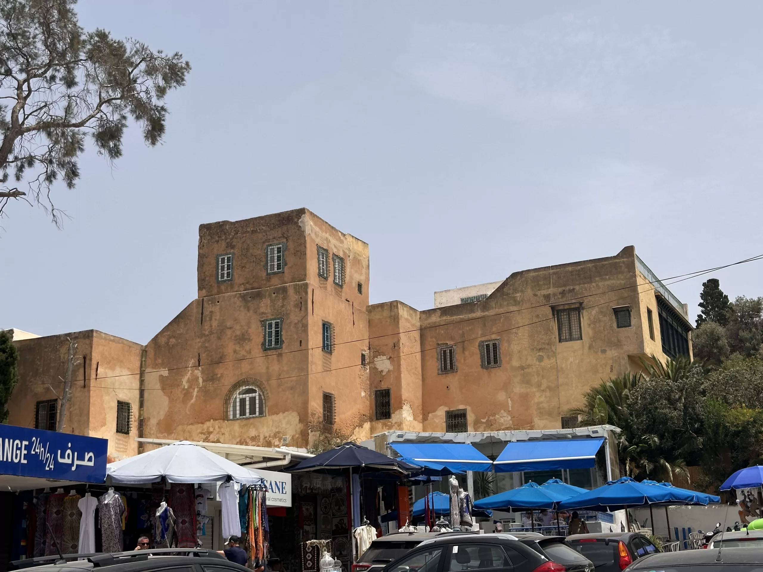 Orígenes del Pueblo de Sidi Bou Said