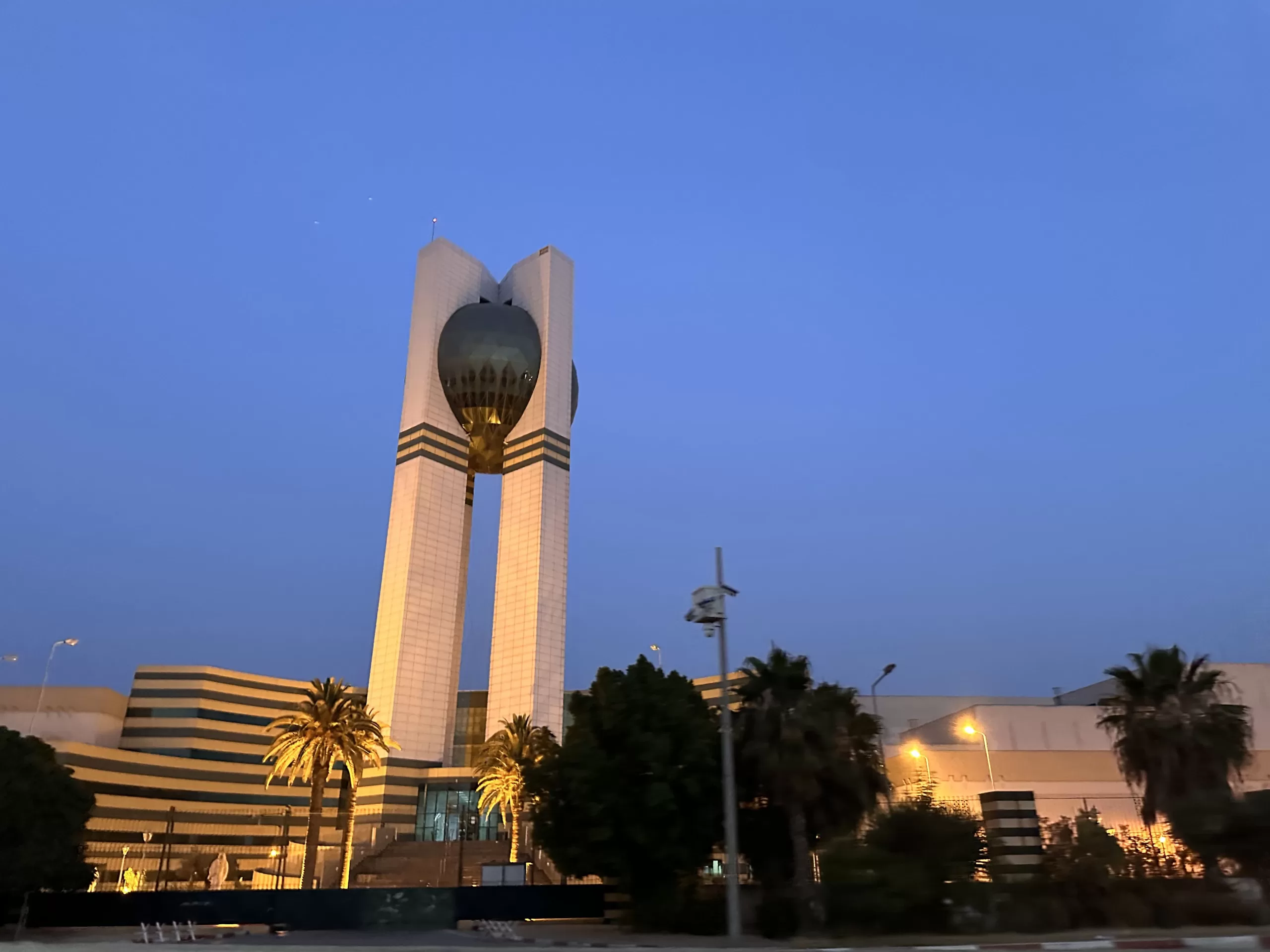 Palacio de la Cultura en Túnez - 20 Lugares turísticos en Túnez