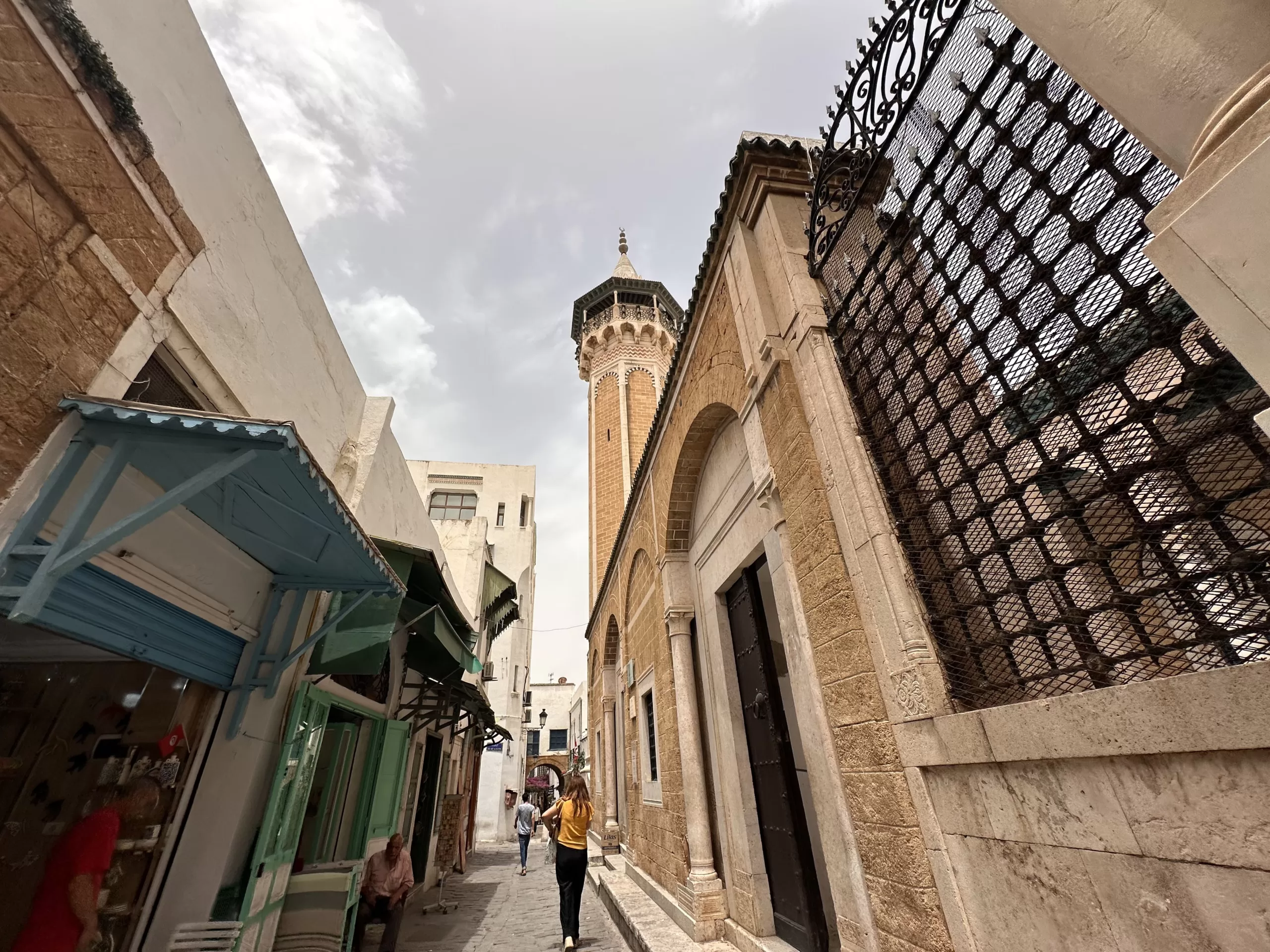 Mezquita Hammouda Pacha