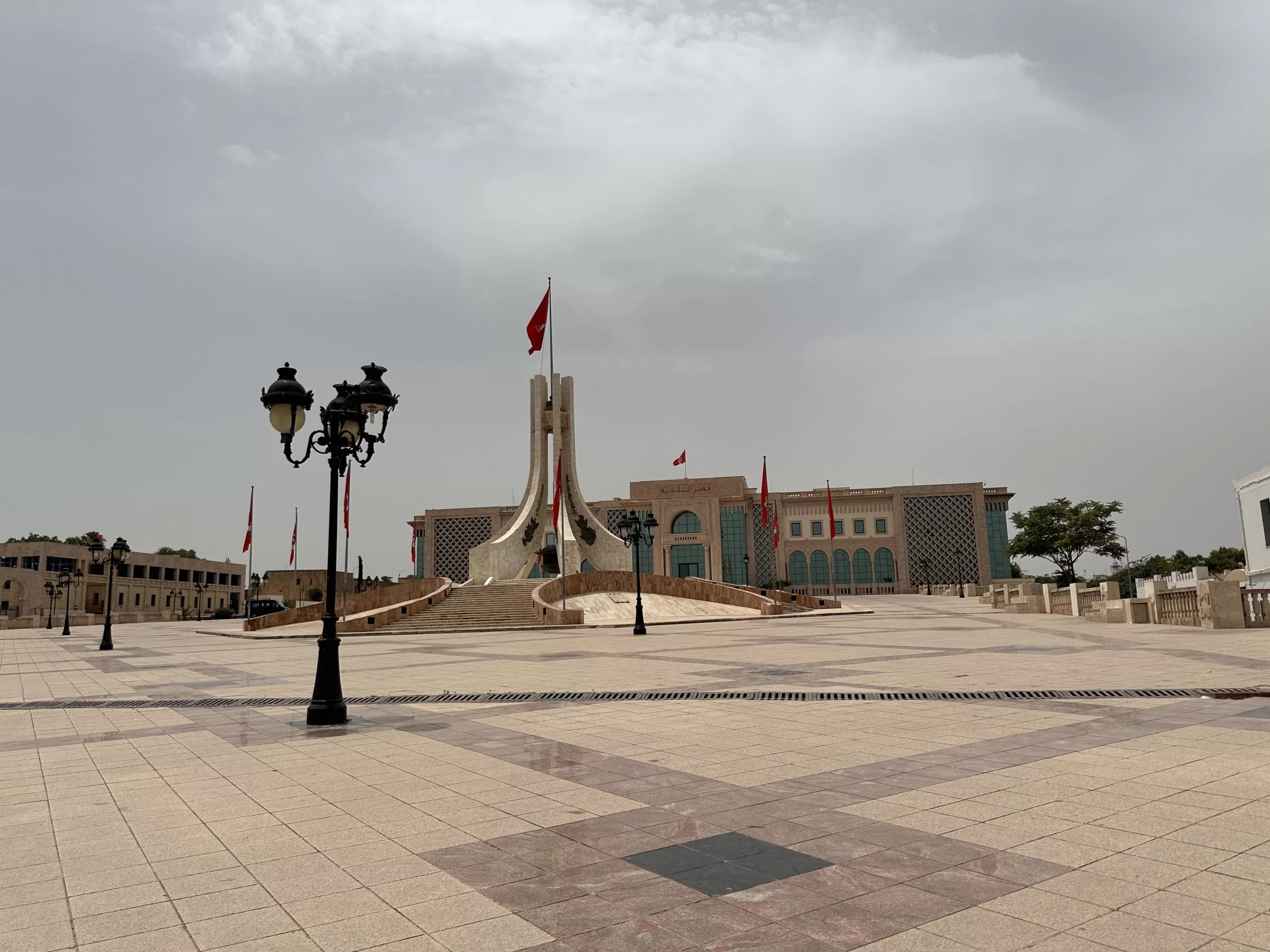 Plaza de la Alcazaba