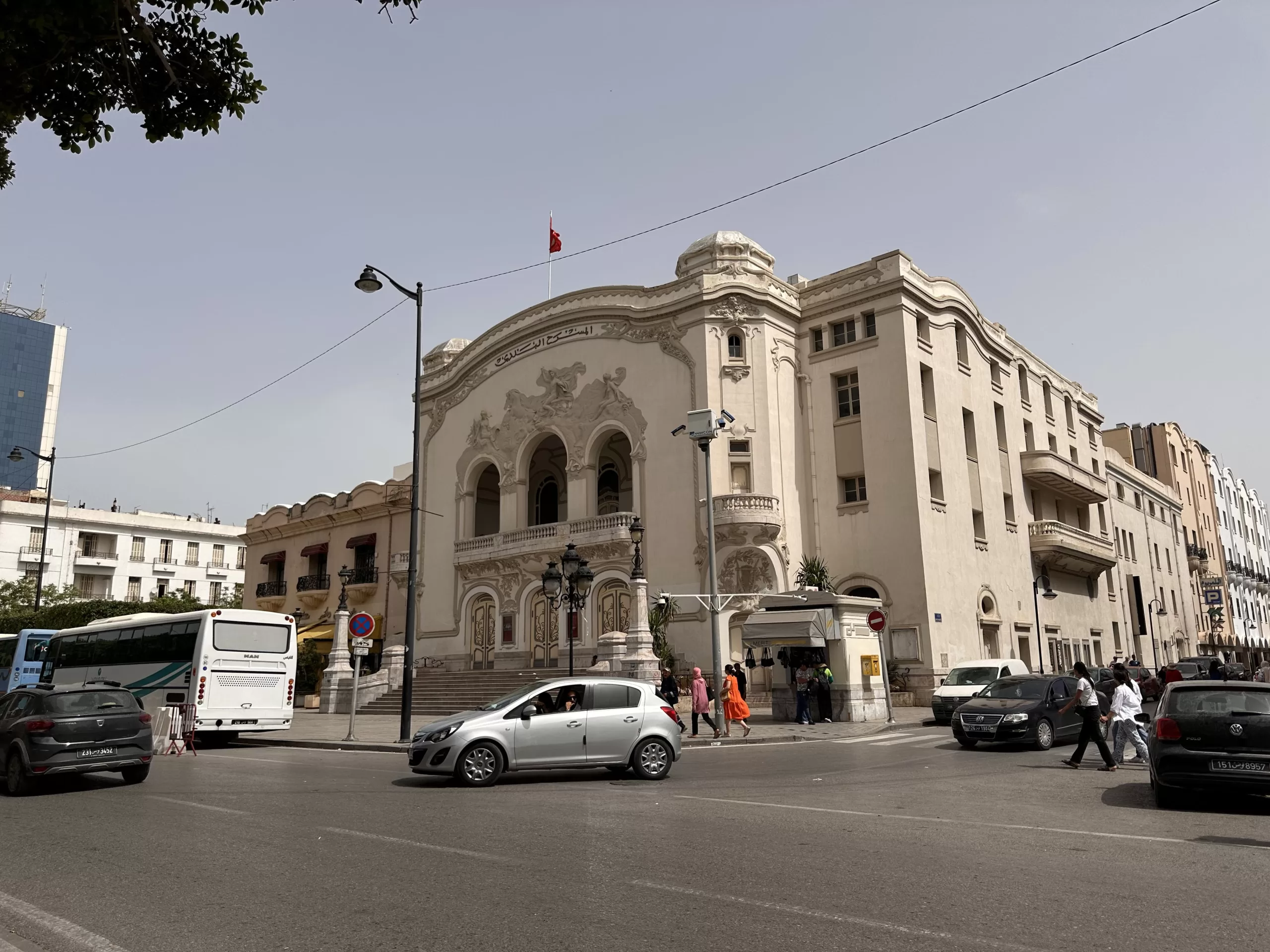 Teatro de Ópera de Túnez