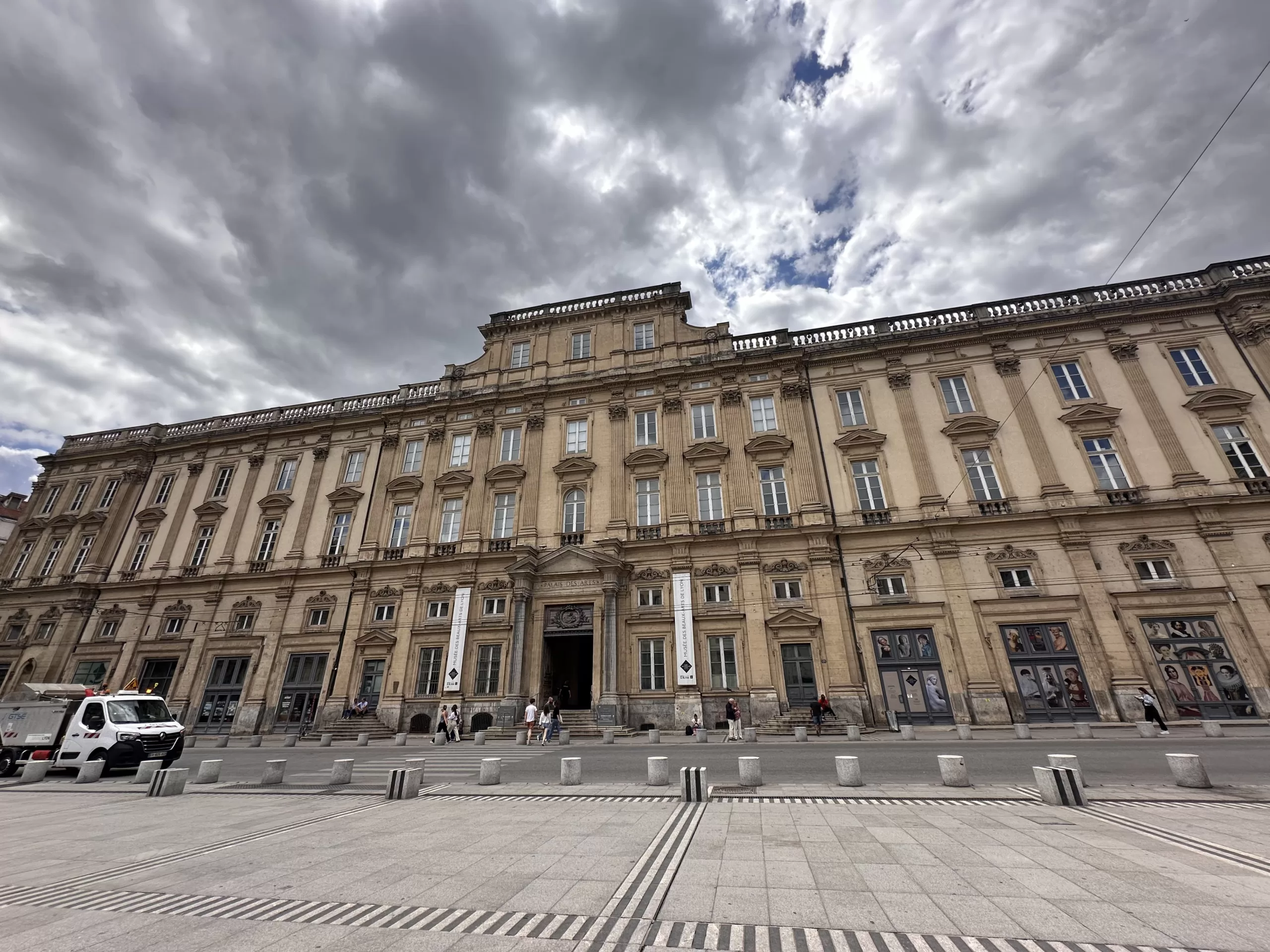 Museo de Bellas Artes de Lyon