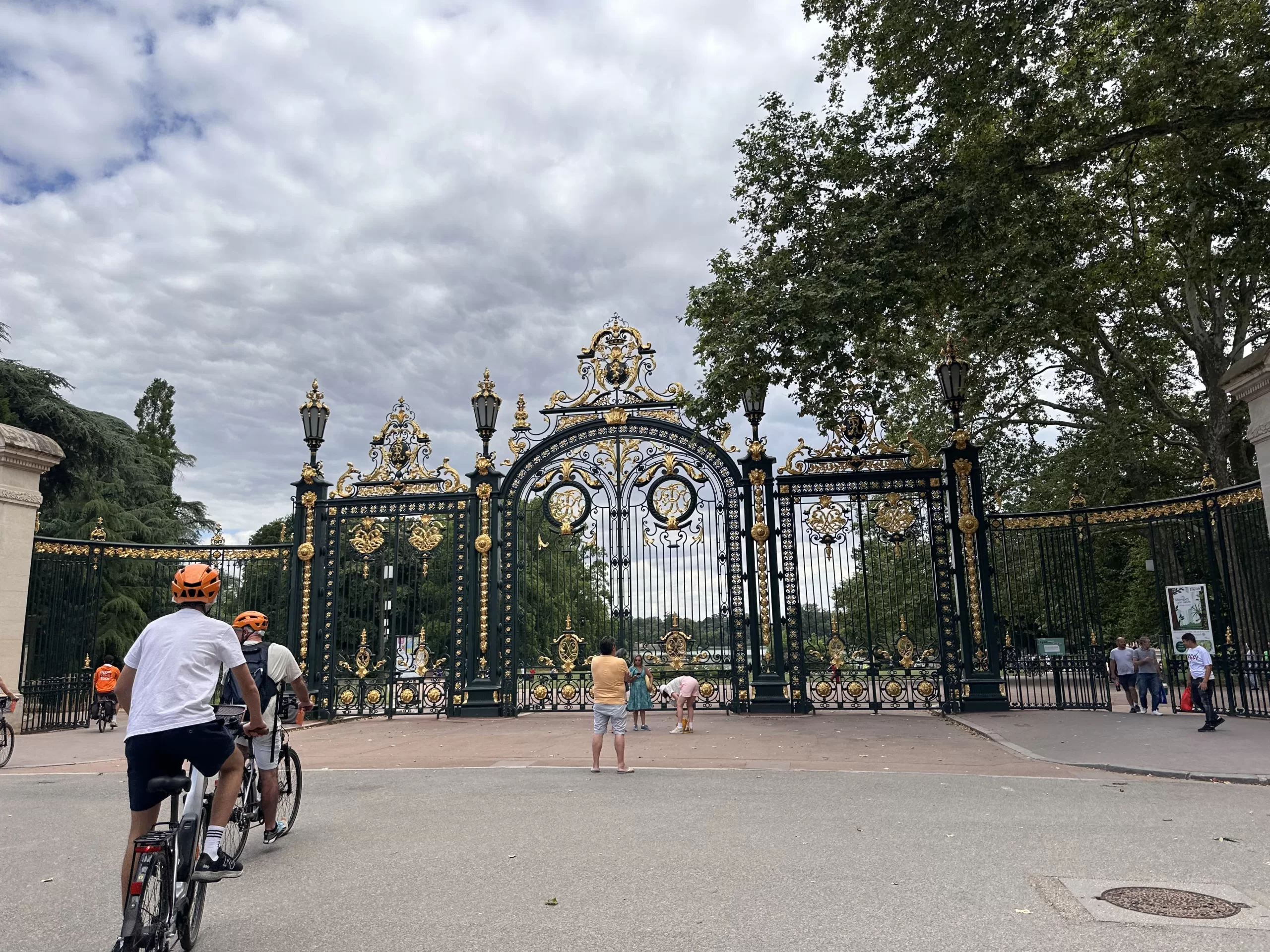Parc de la Tête d'Or