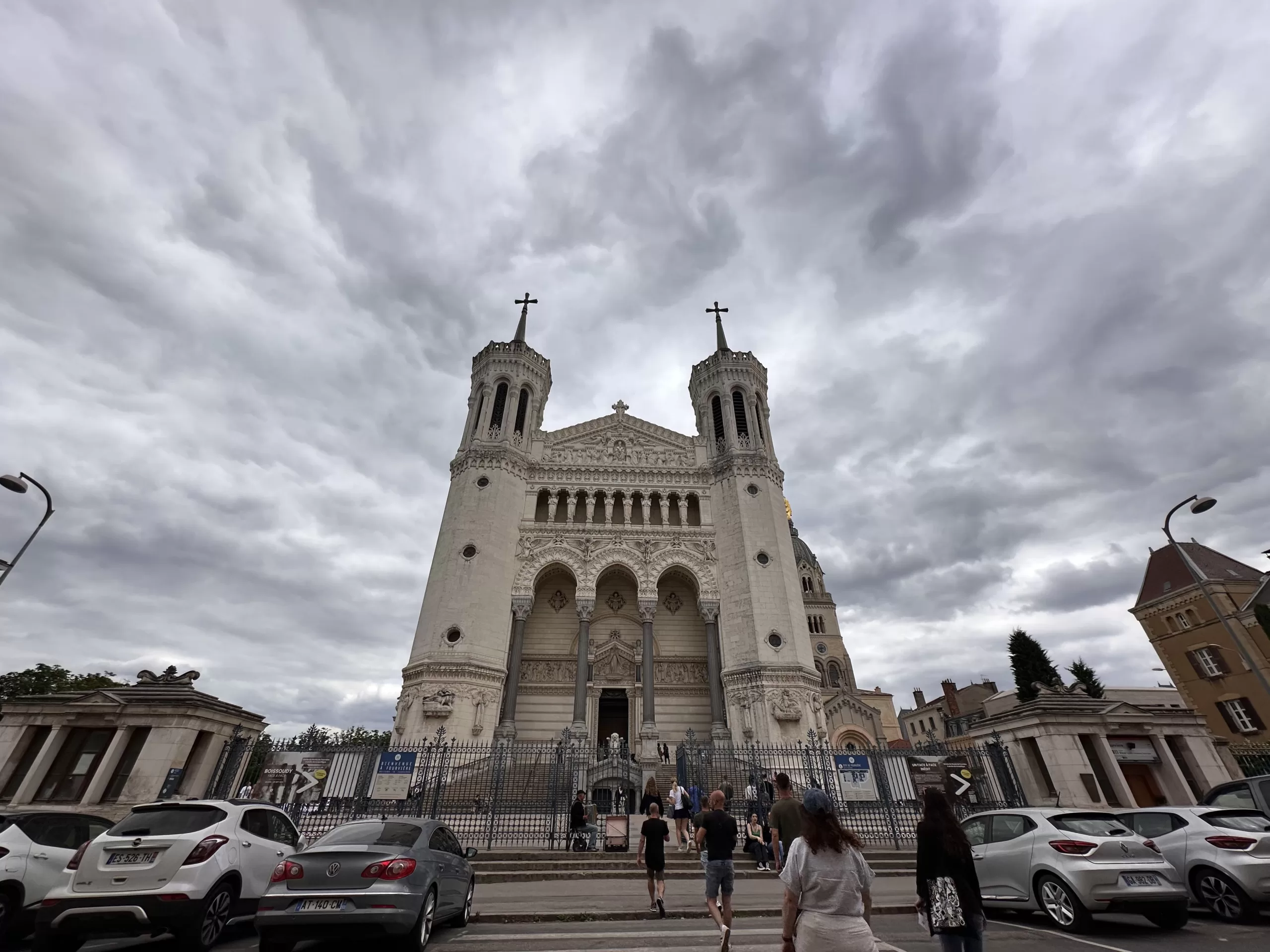 Basílica de Notre-Dame de Fourviere