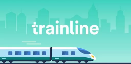 Trainline viajes en tren por el mundo