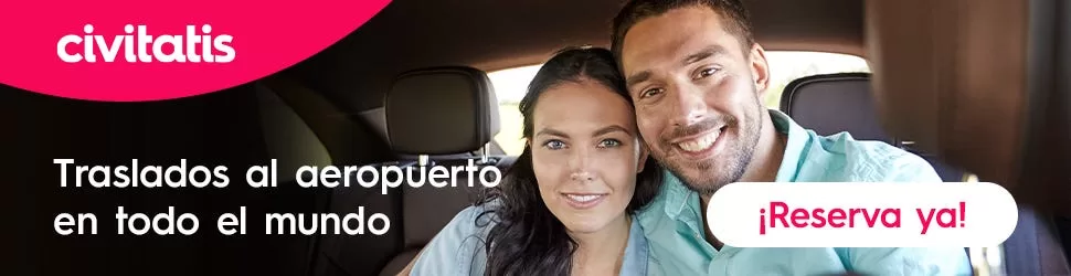 Traslados al aeropuerto en todo el mundo