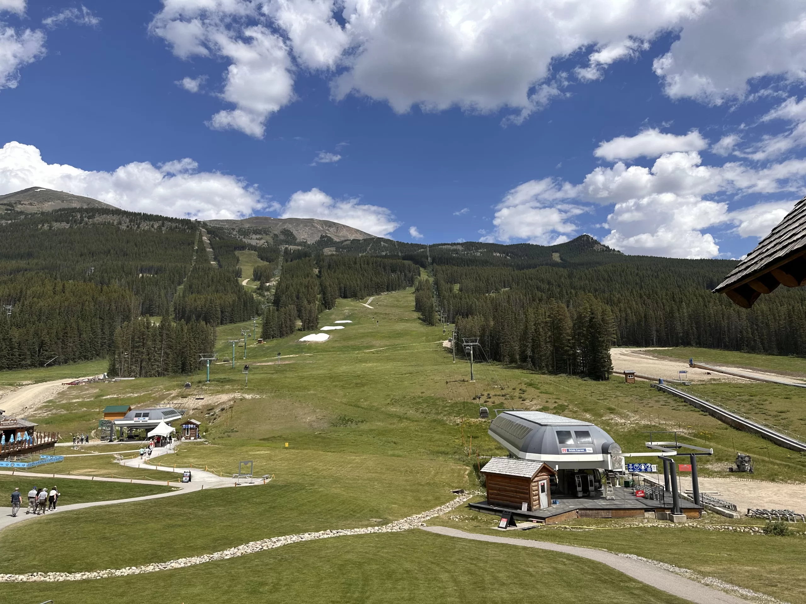 Teleférico de Banff
