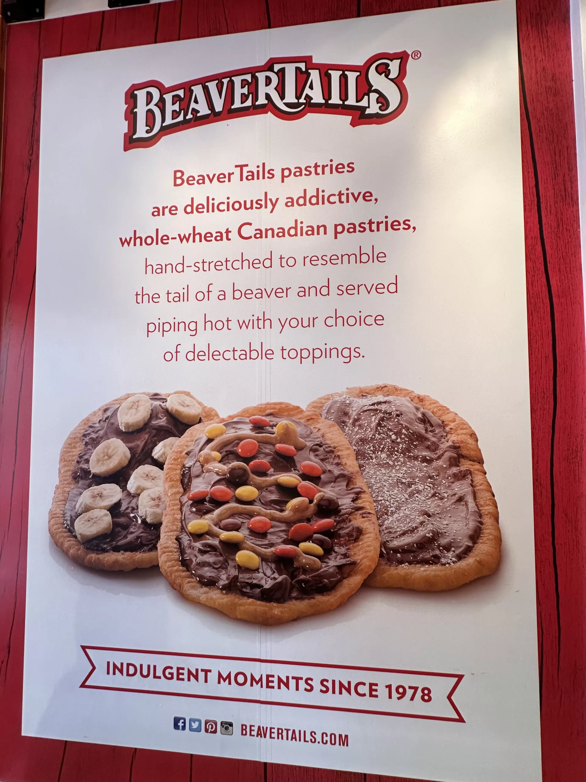 BeaverTails en Canadá