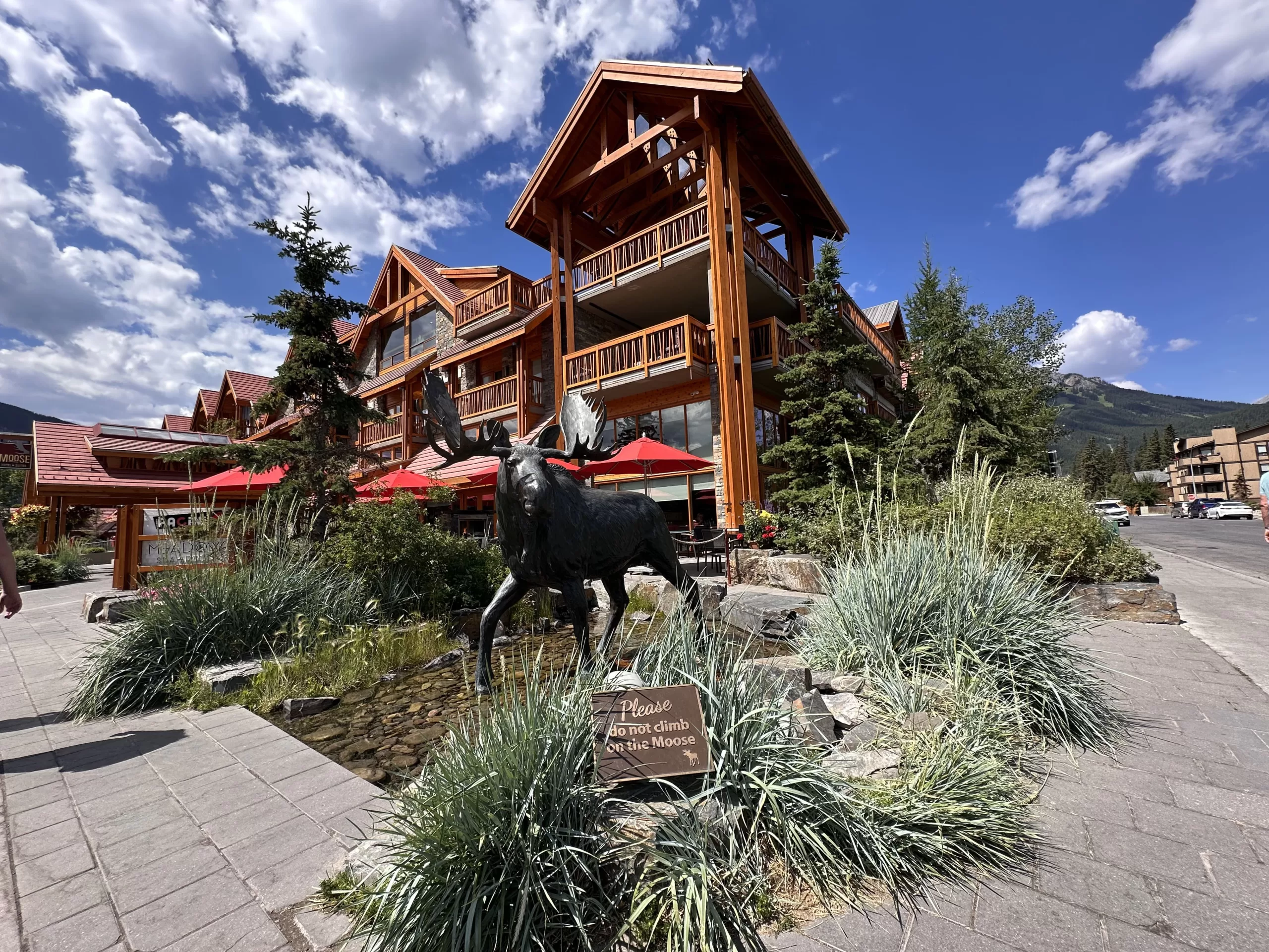 Banff: Un Pueblo con Encanto
