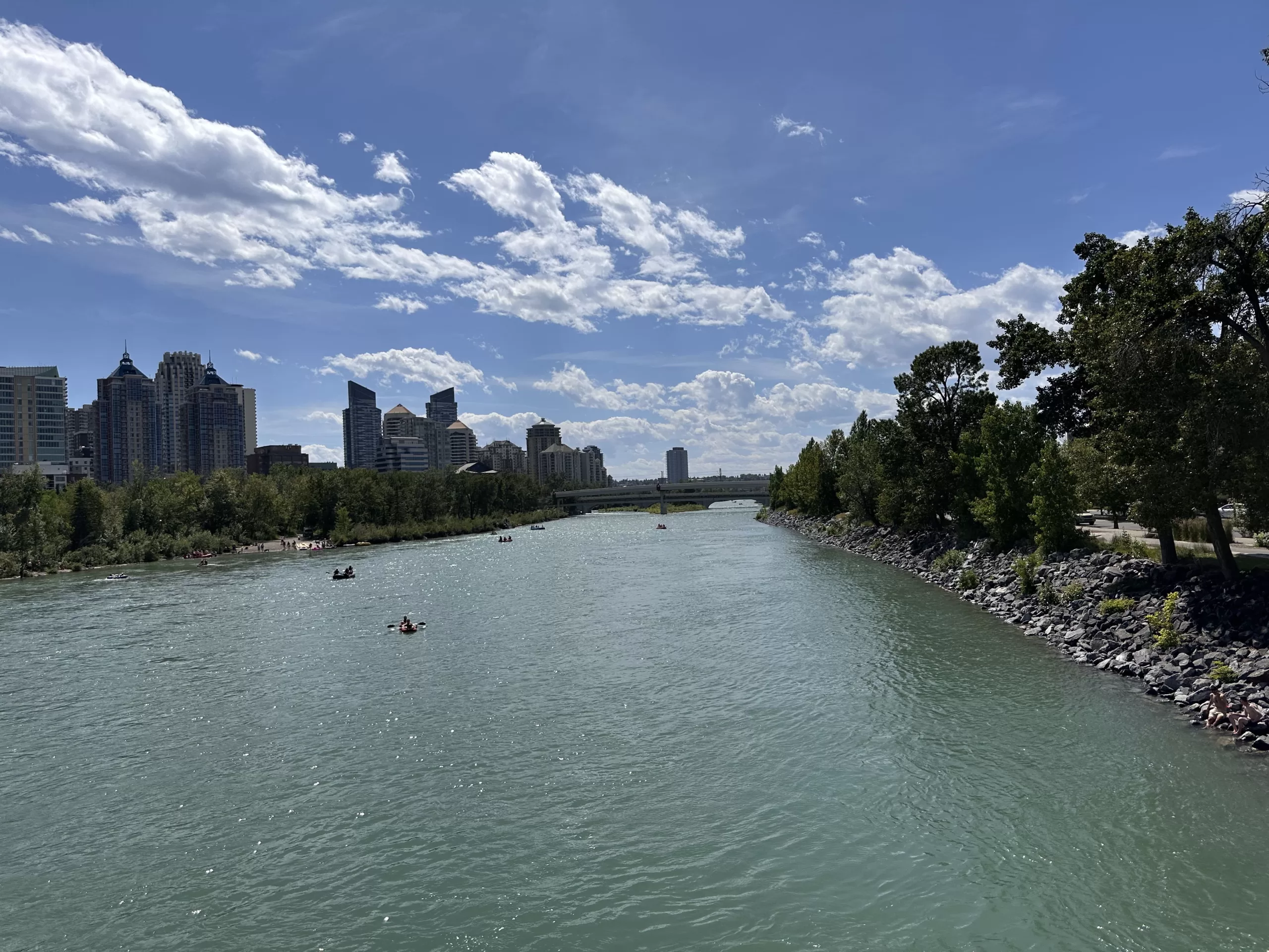 Prince’s Island Park