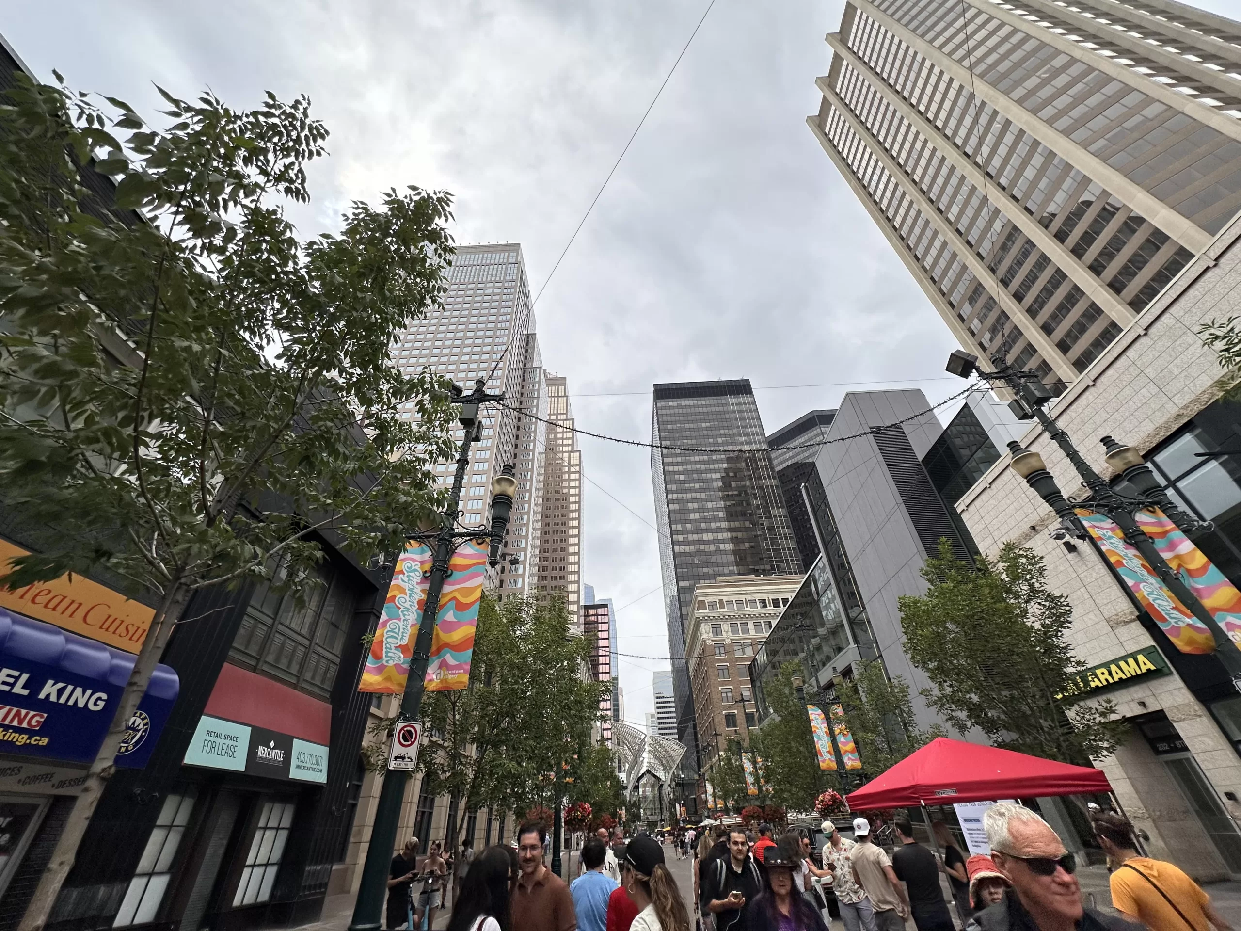 Explorando el Centro de Calgary: Lo Mejor del Corazón de la Ciudad