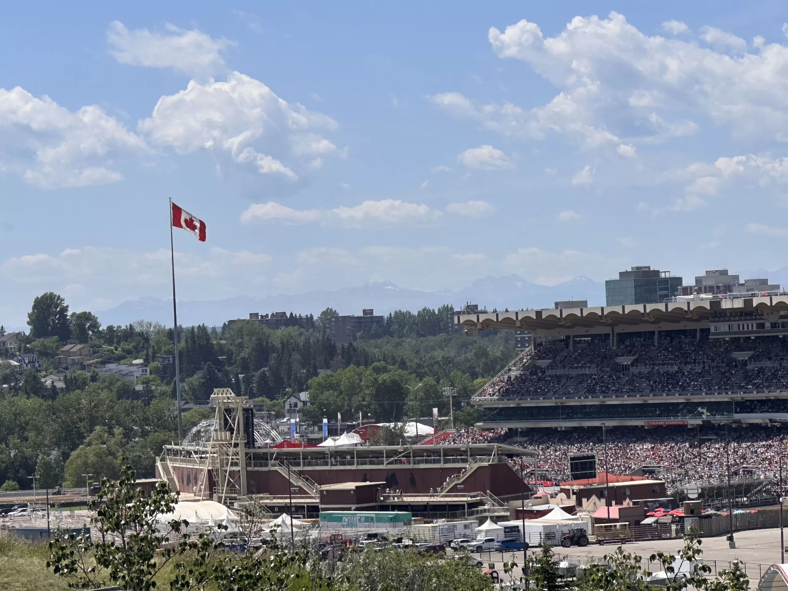 Calgary: Una Ciudad de Contrastes