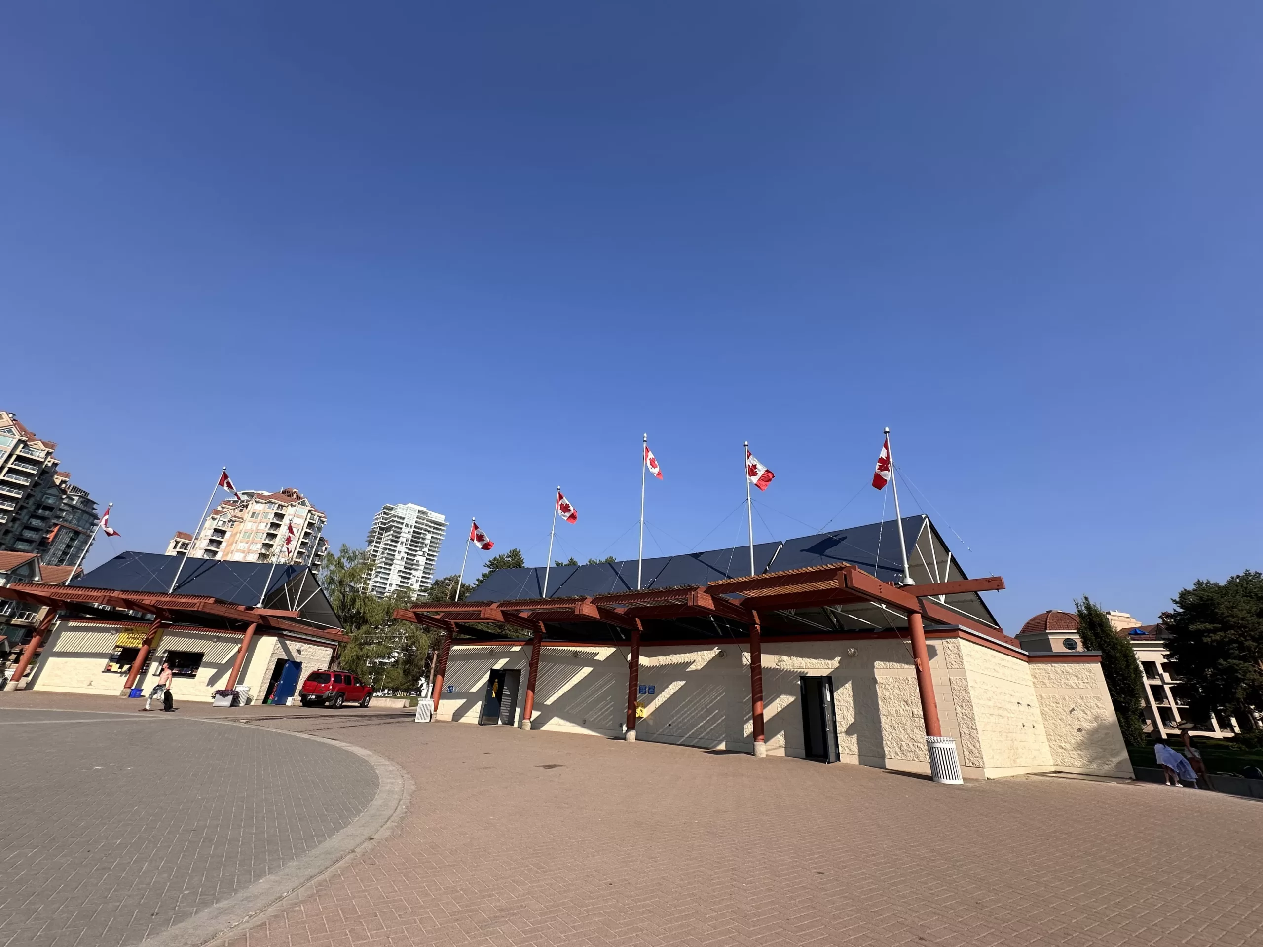 Kelowna en Canadá