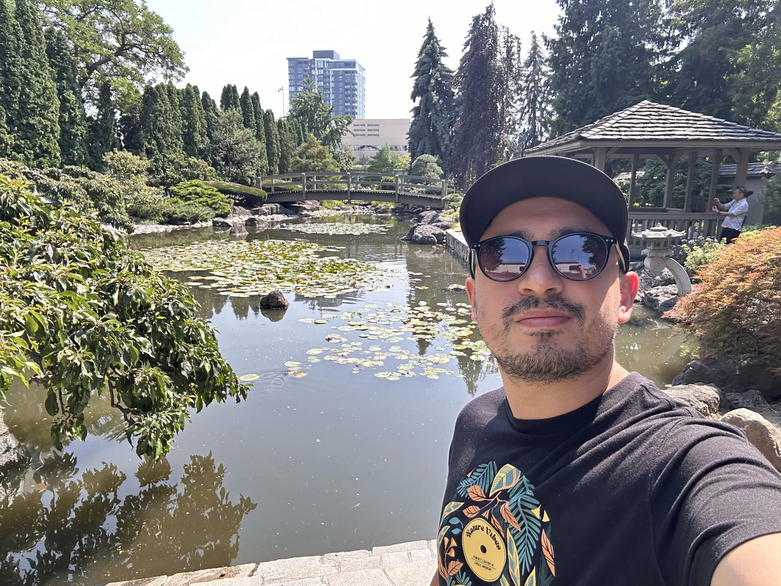 Jardín Japonés en Kelowna