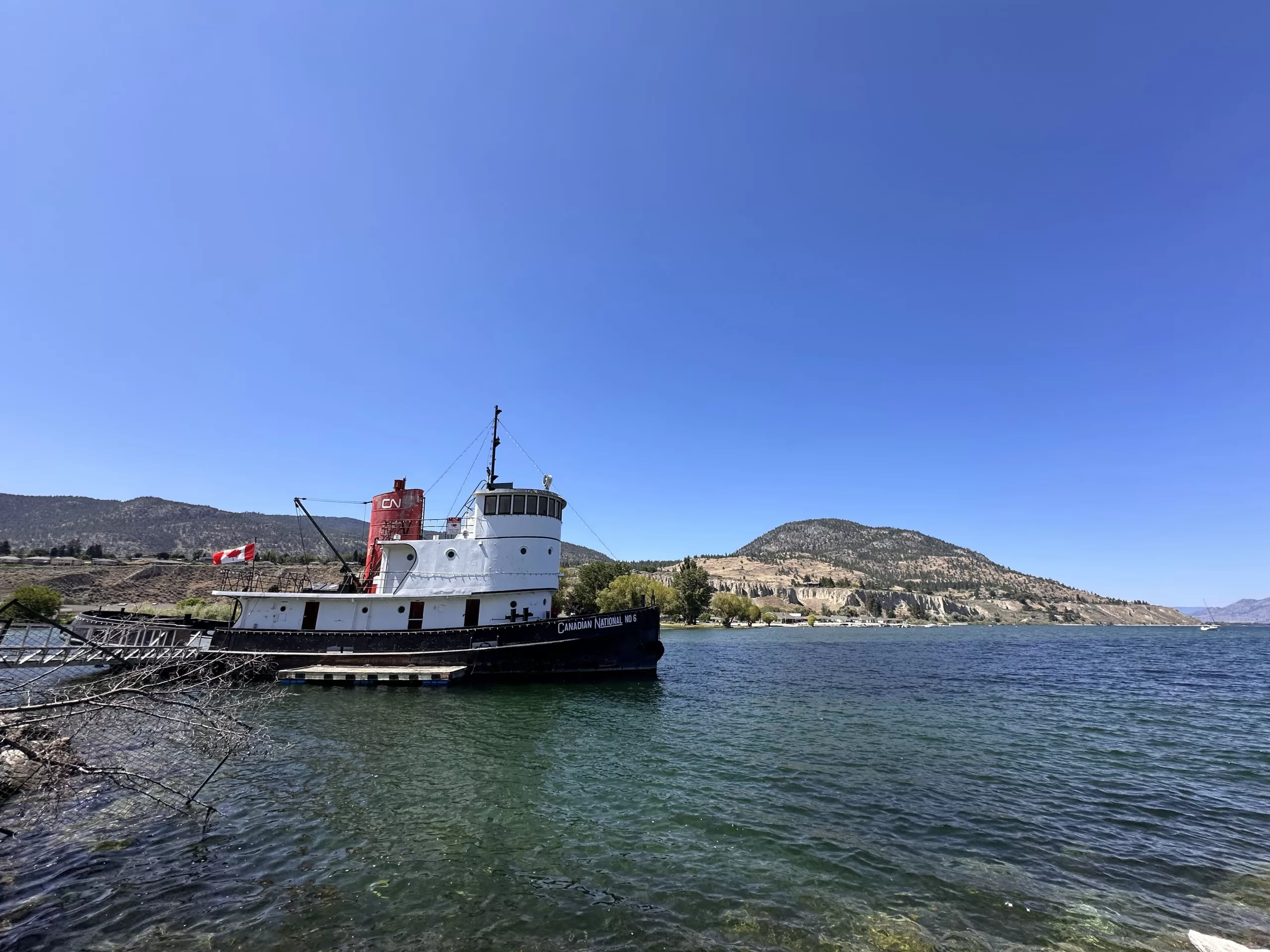 Disfruta de las Maravillas del Lago Okanagan