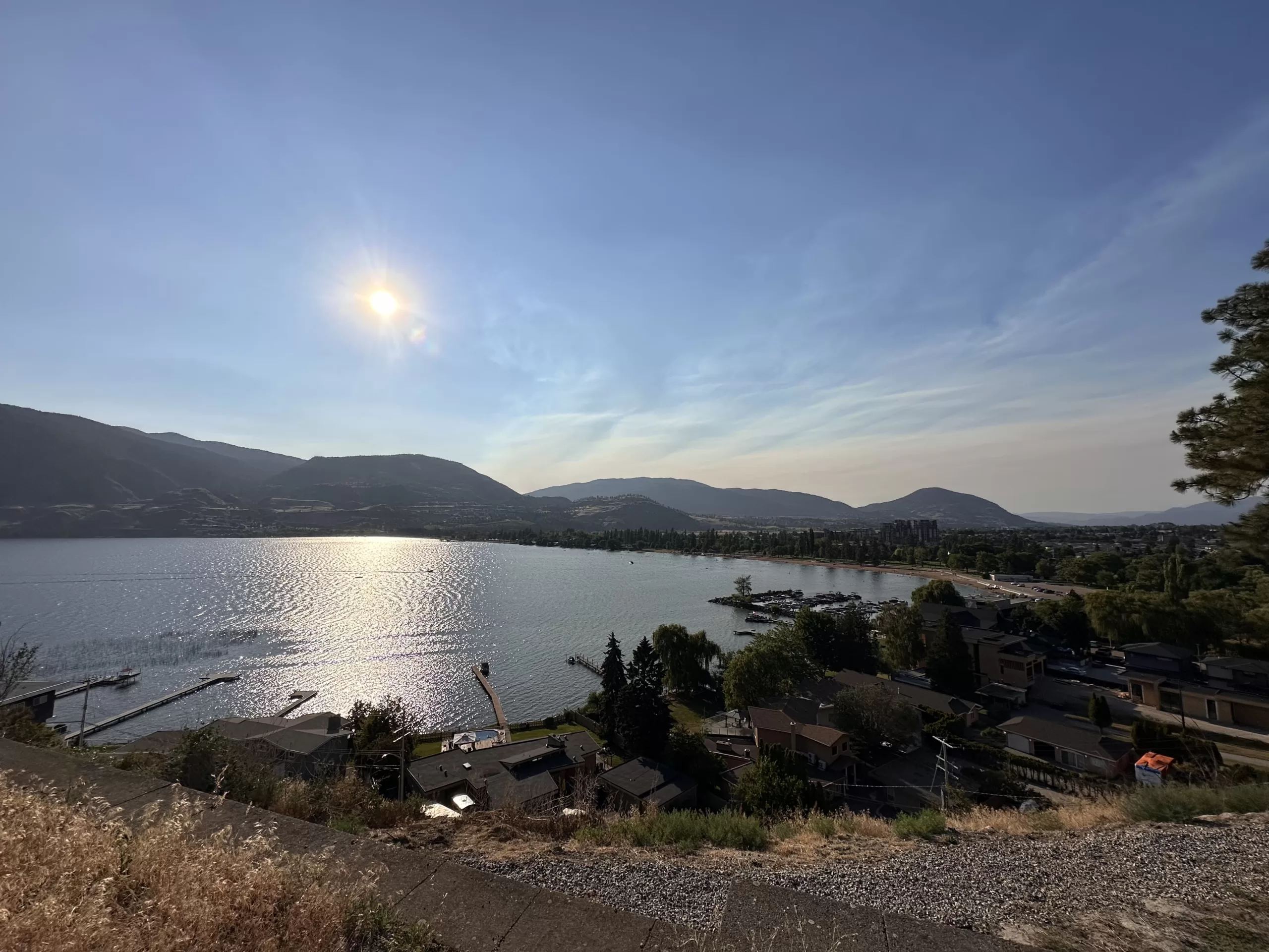 Aventuras al Aire Libre en Penticton