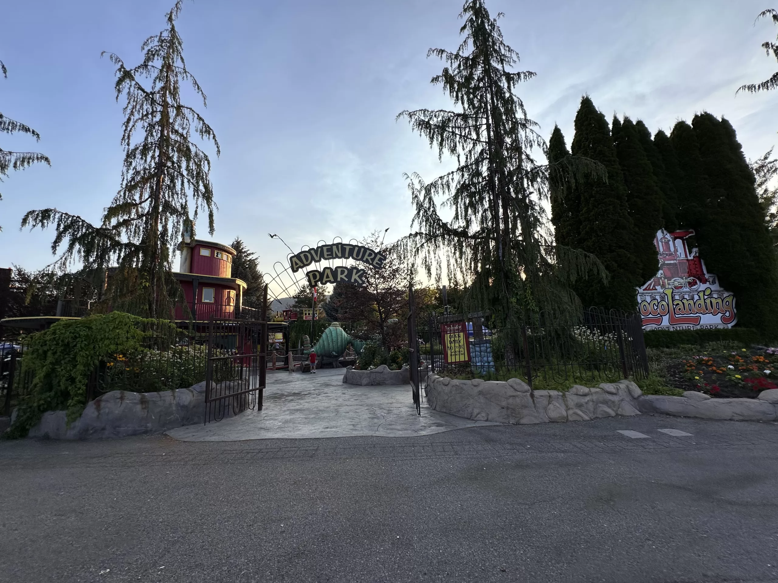 Parque de aventuras LocoLanding