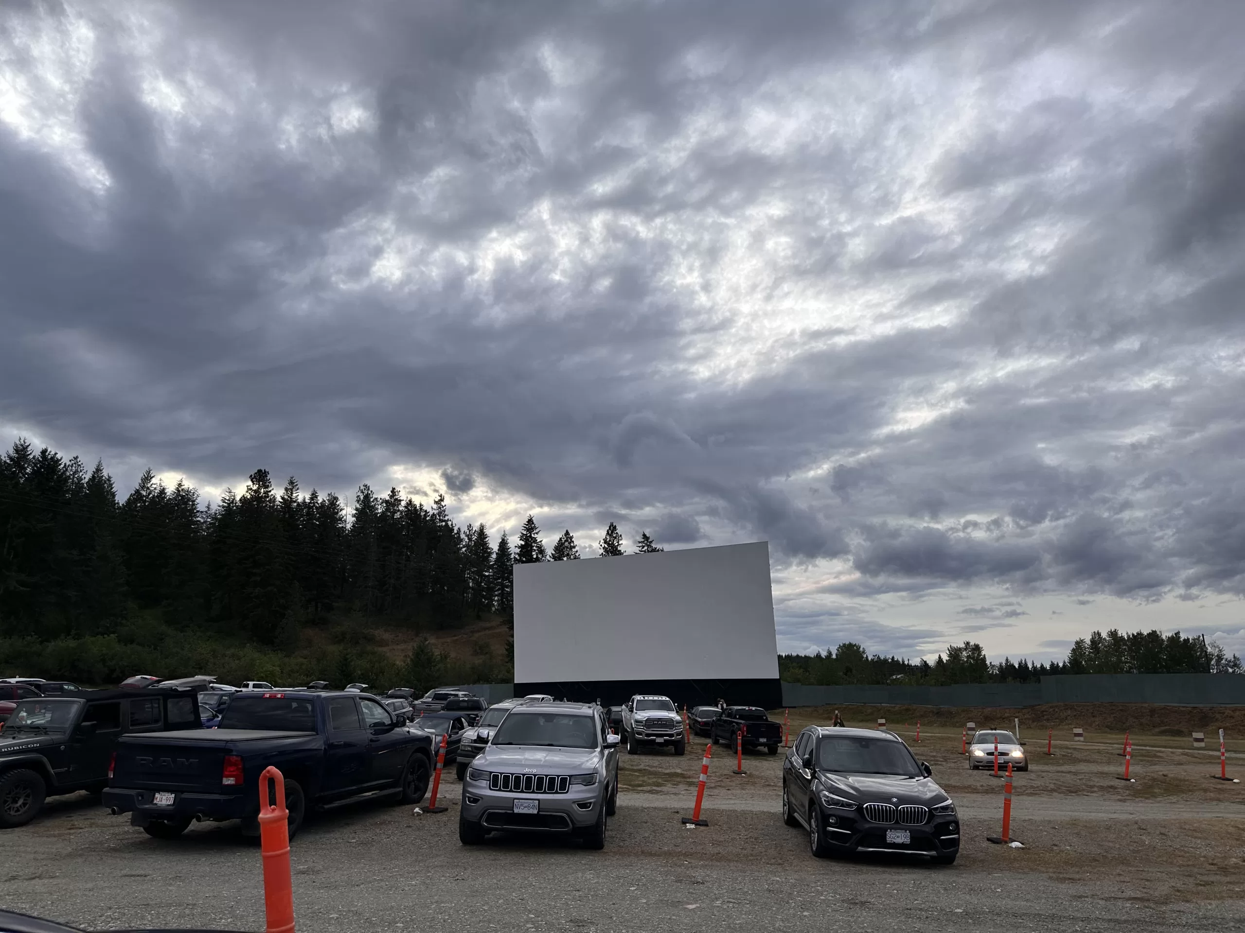 Visitar el Cine al Aire libre en Kelowna
