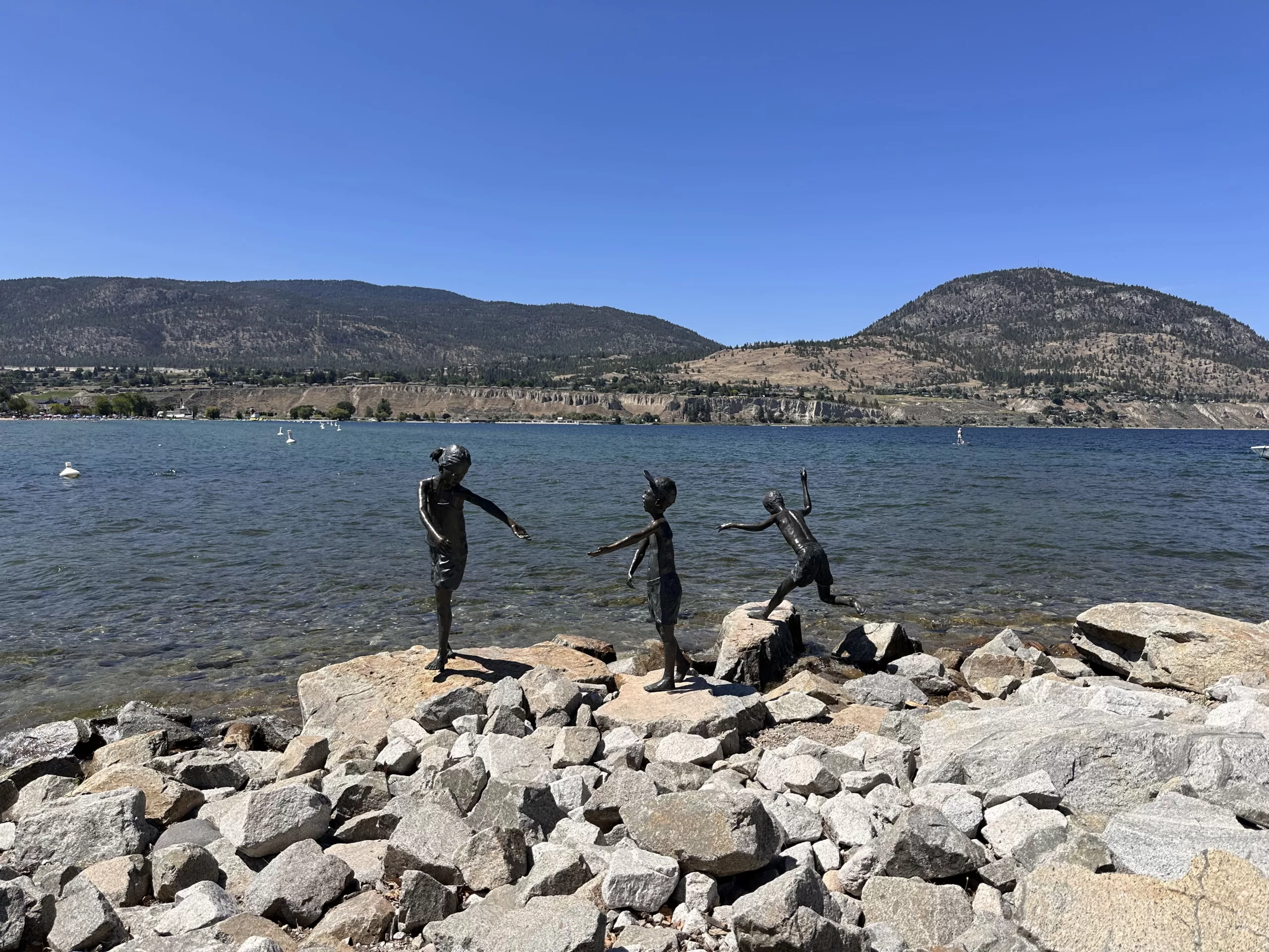Qué ver en Penticton: Lugares Turísticos | Canadá