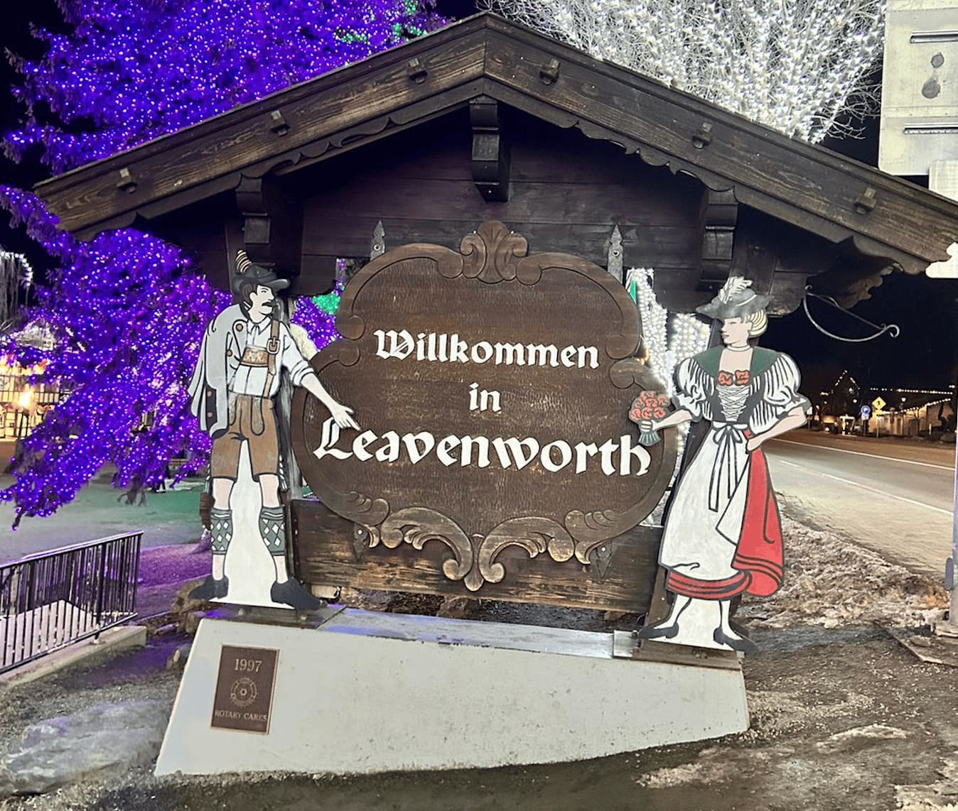 Qué ver en Leavenworth: Imprescindibles | USA