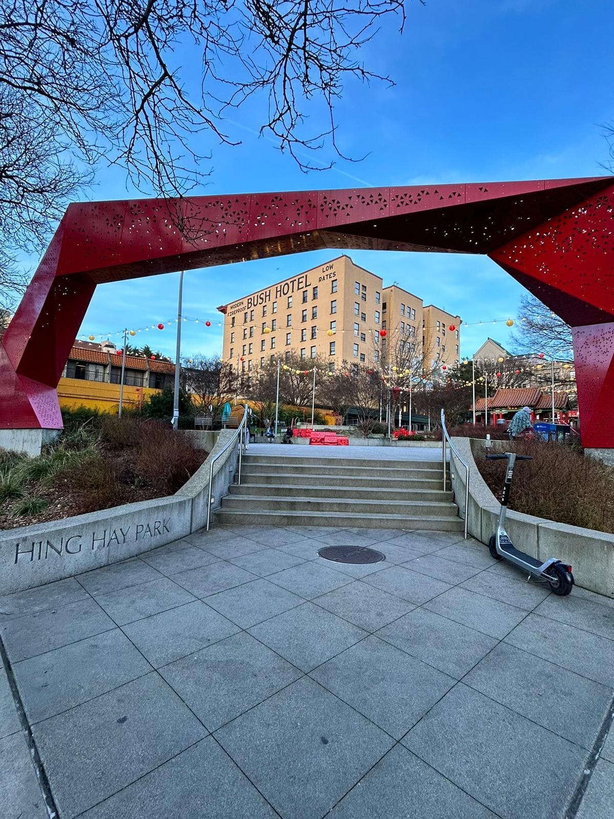 Hing Hay park