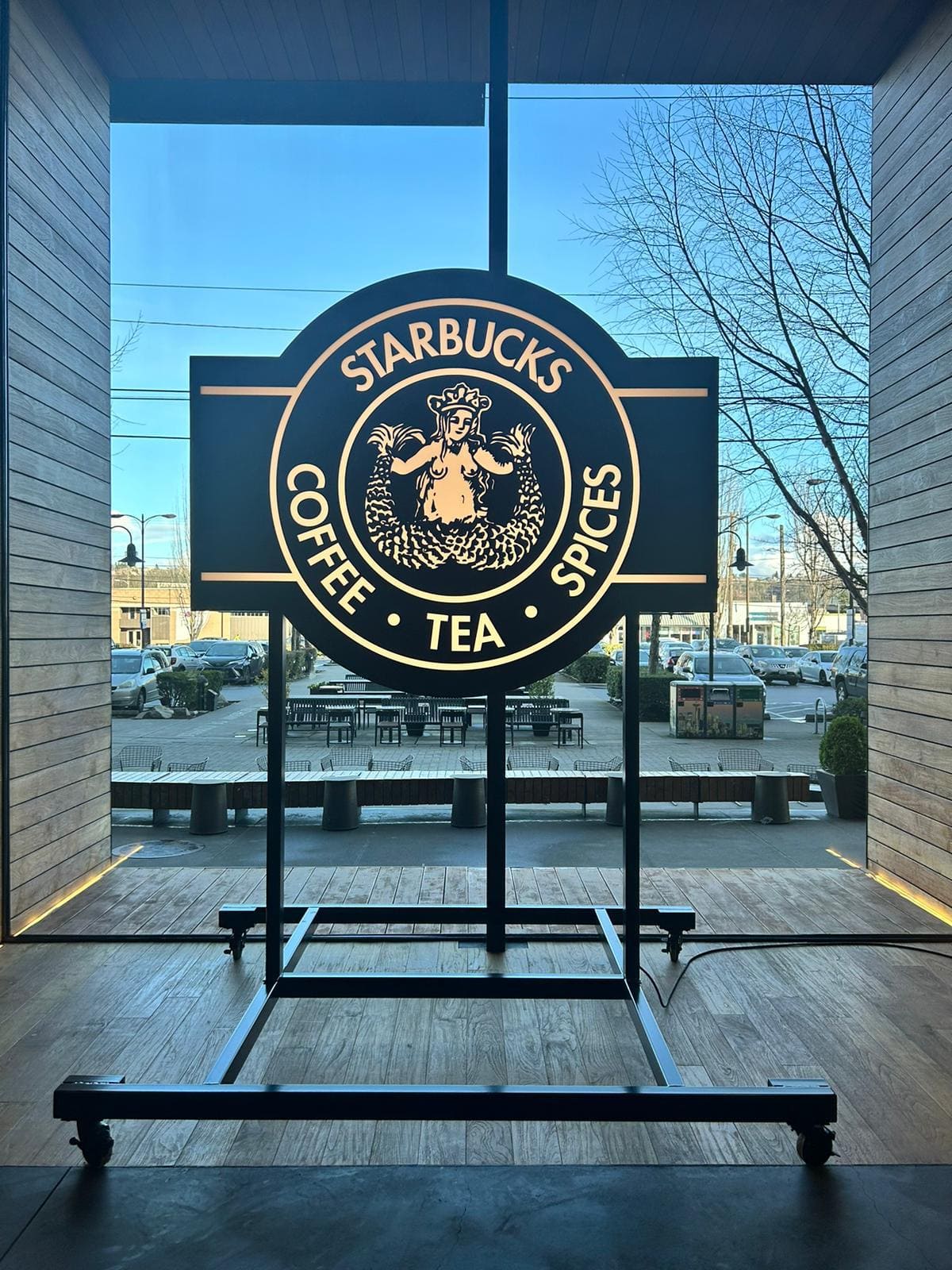 Logo Starbucks