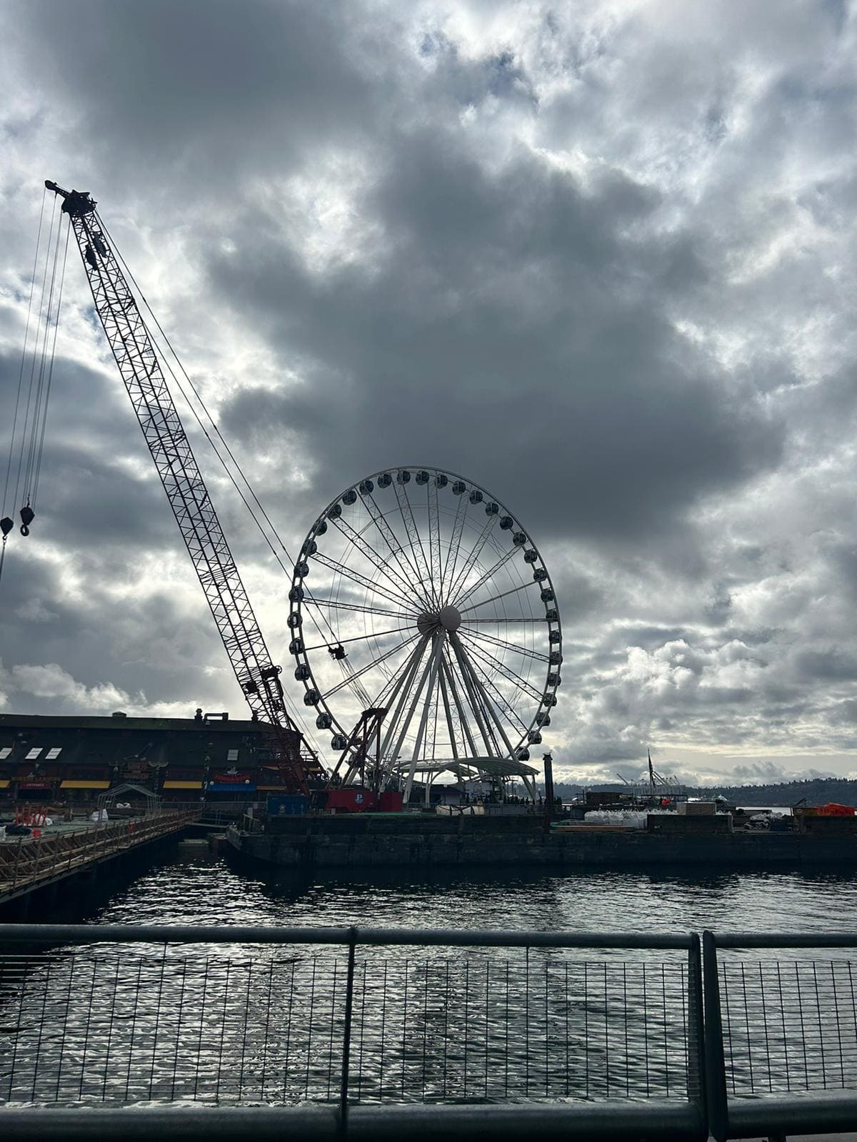 Seattle Great Wheel