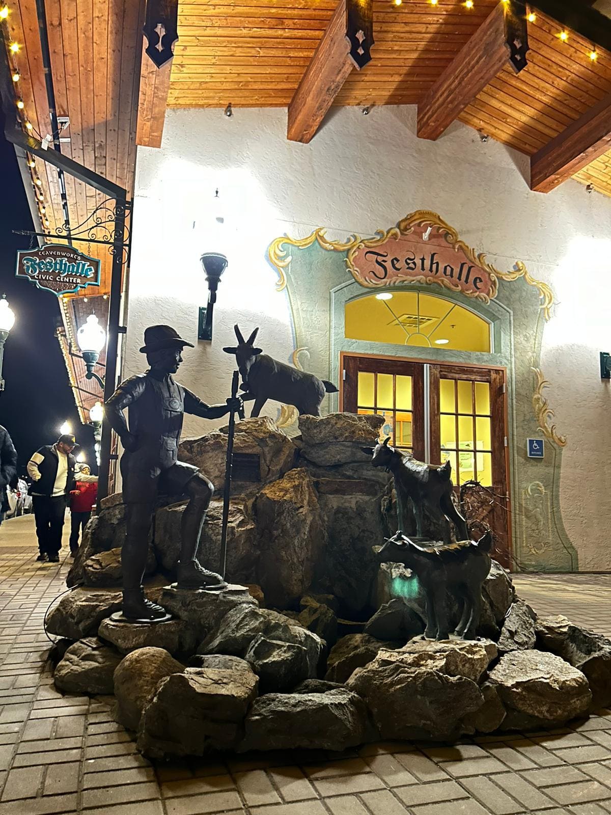Un Vistazo a Leavenworth